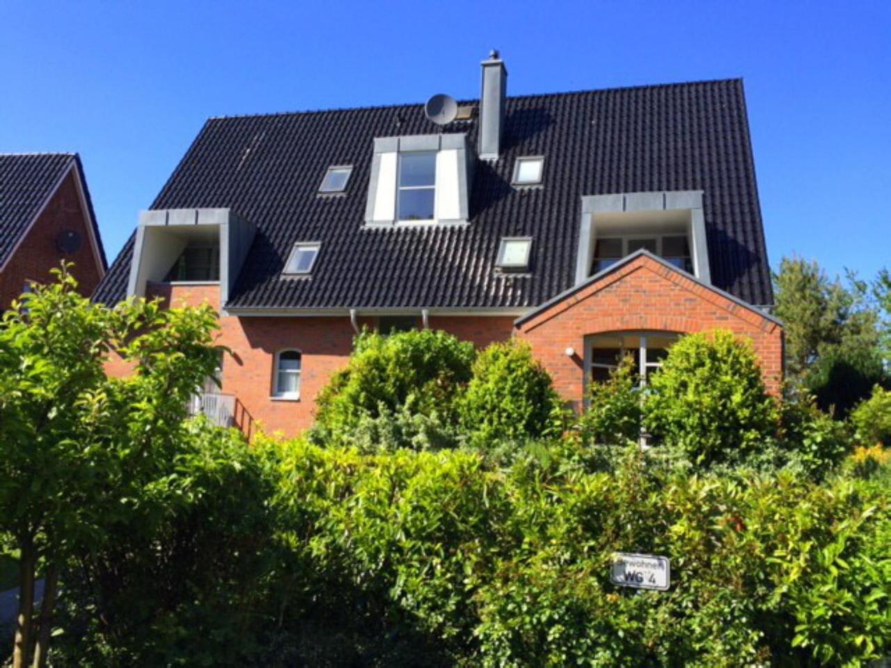 2 Zimmer Appartement Ostseeblick