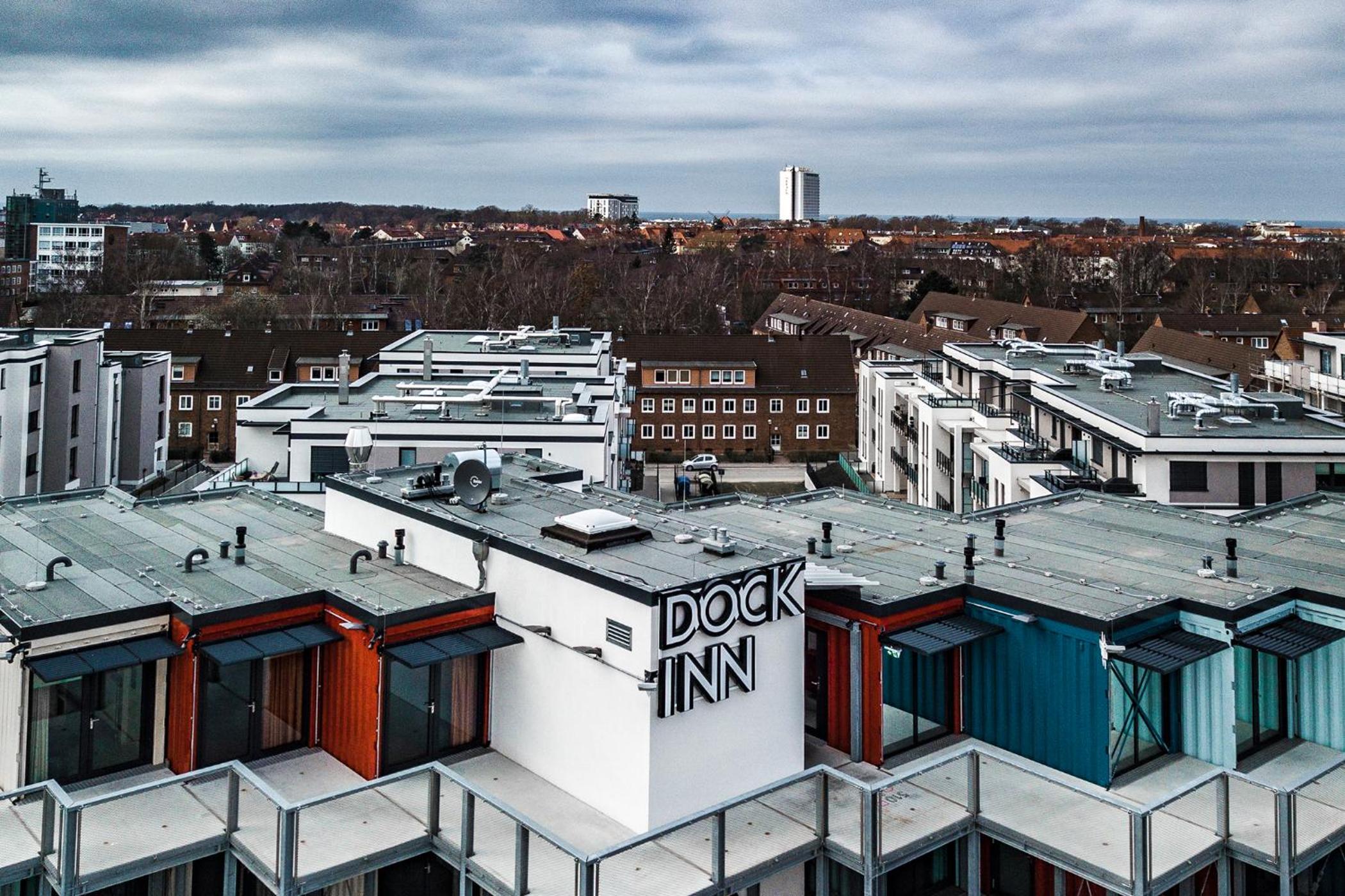 DOCK INN Hostel Warnemünde
