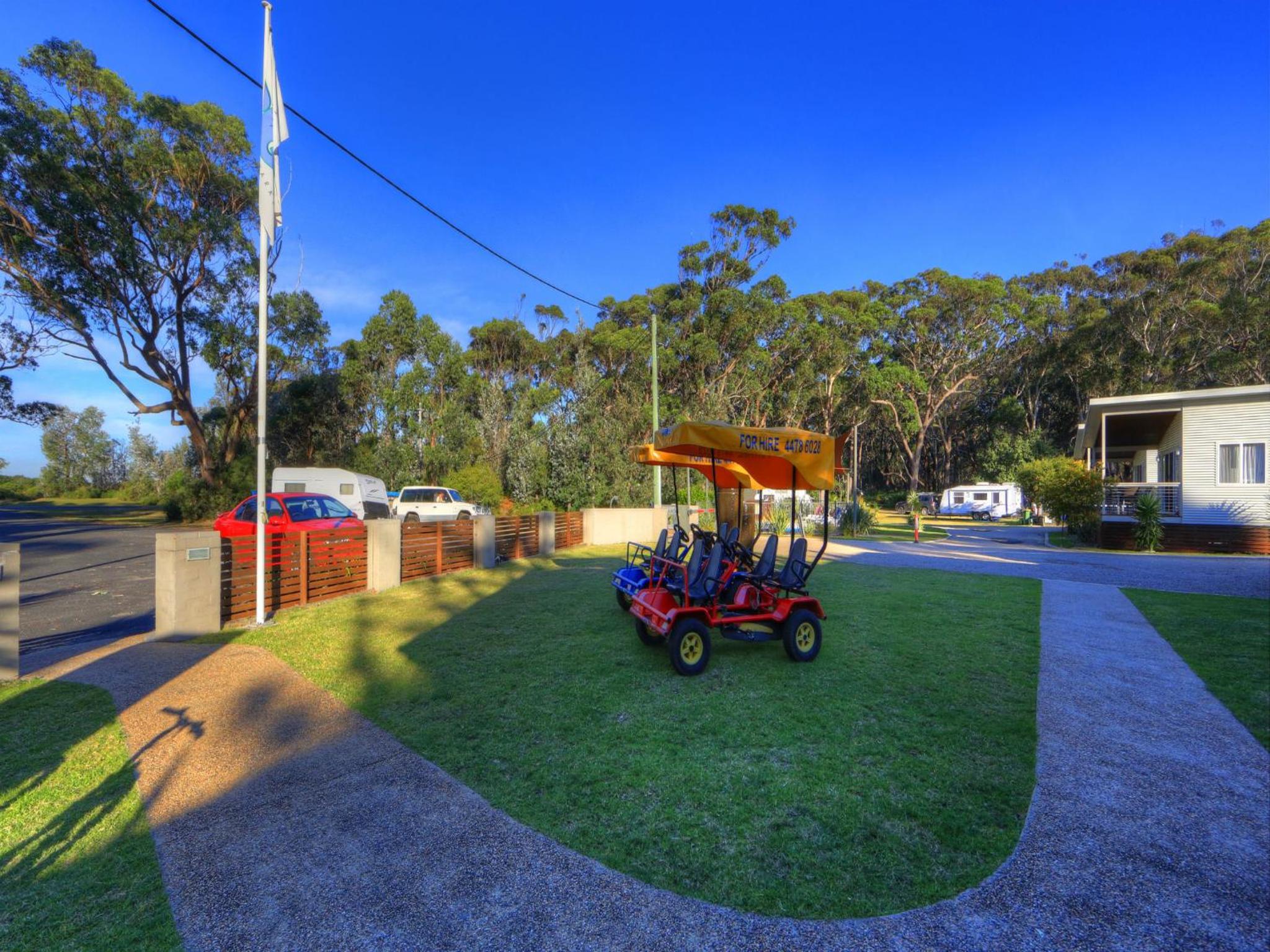 BIG4 South Durras Holiday Park