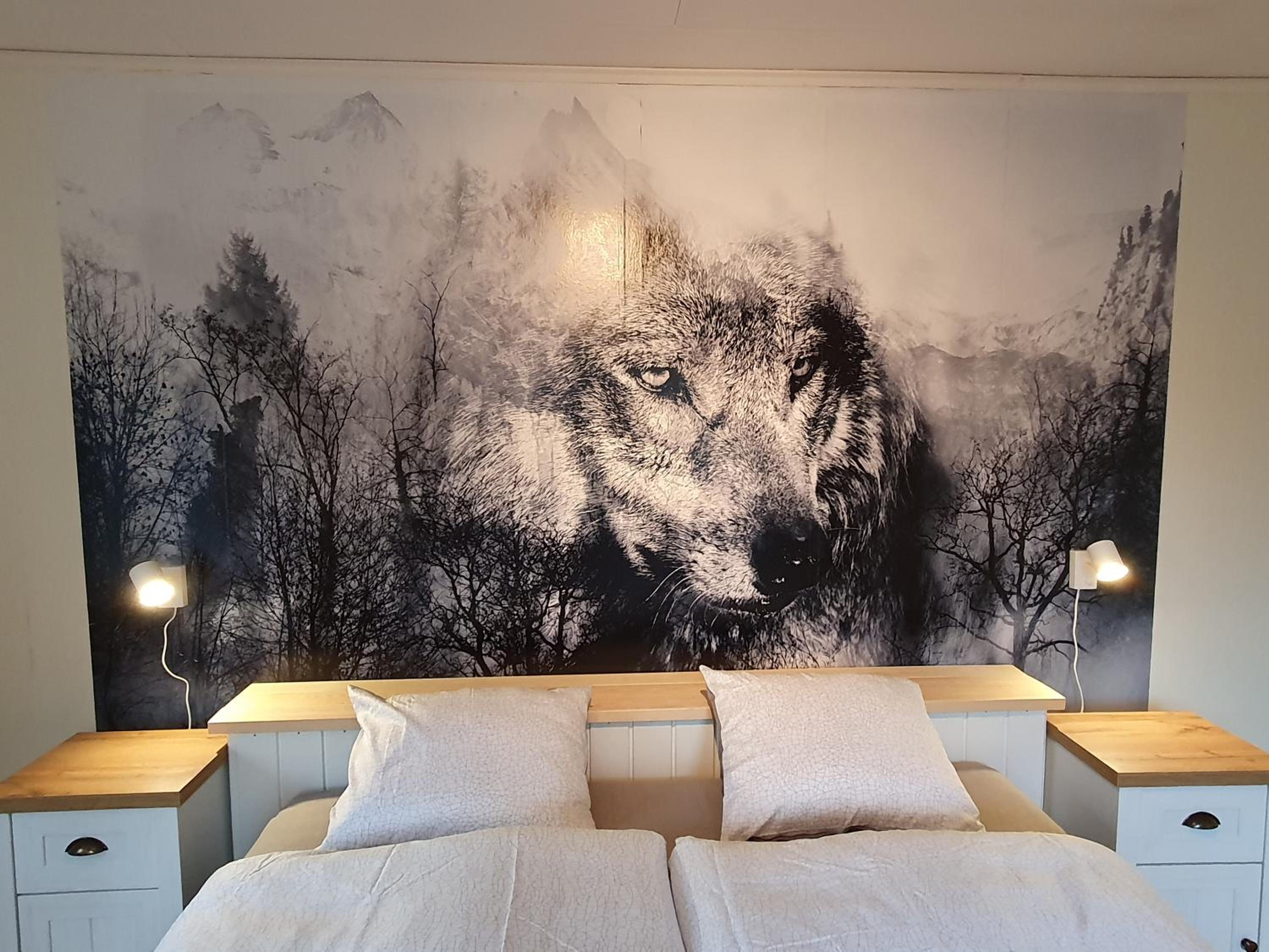 Villa Wolf view 3