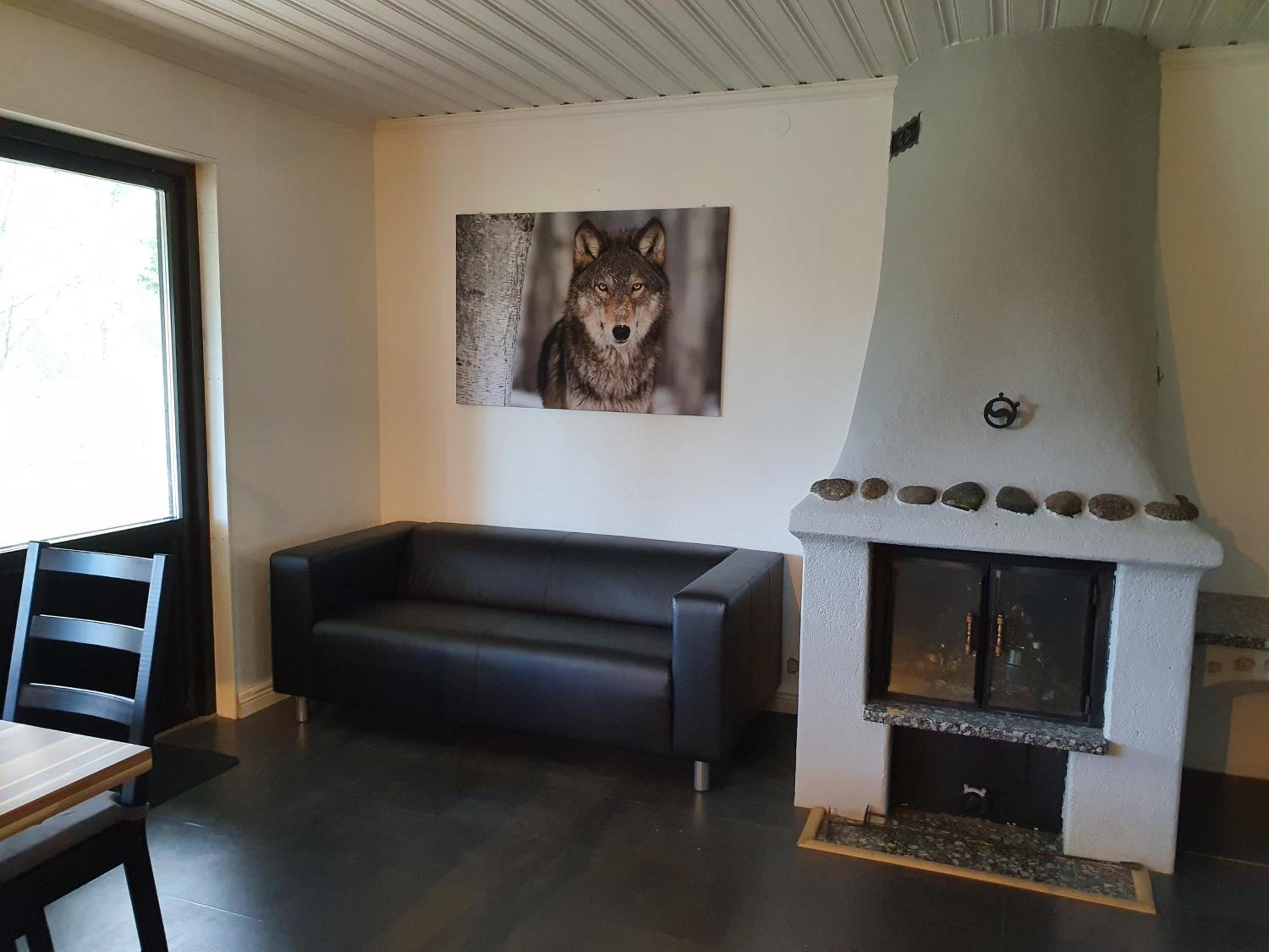 Villa Wolf view 5