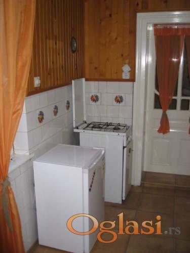 Kuca za odmor Daca Bogojevo view 4