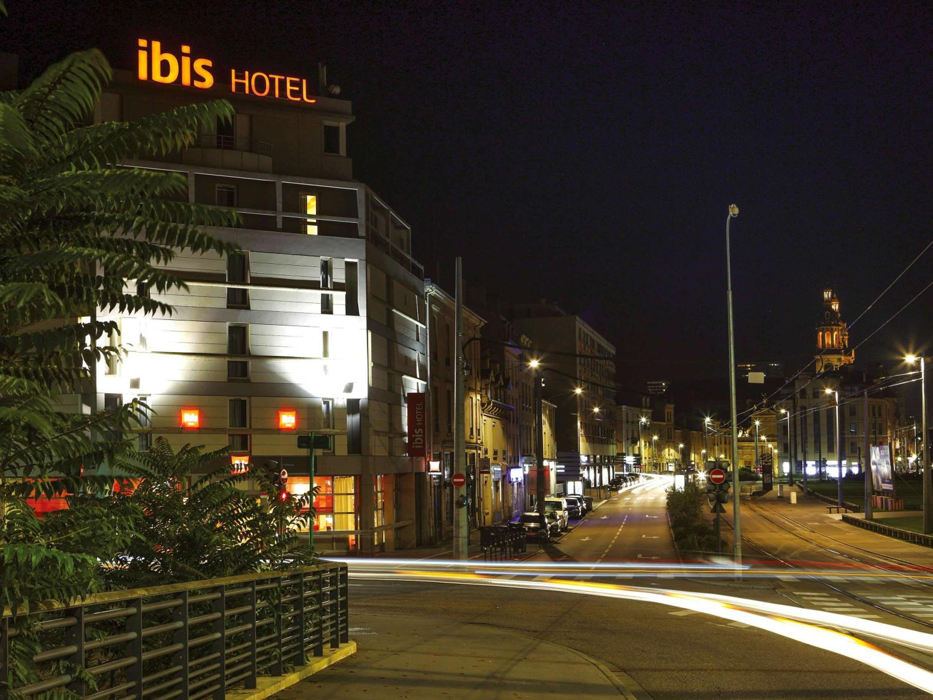 ibis Nancy Centre Stanislas