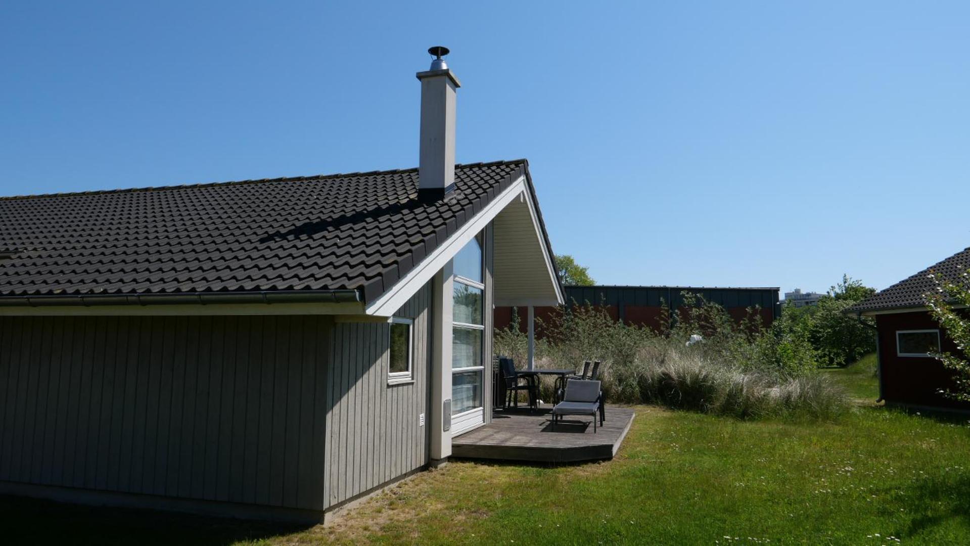 Resort 1 Ocean Cottage A 153