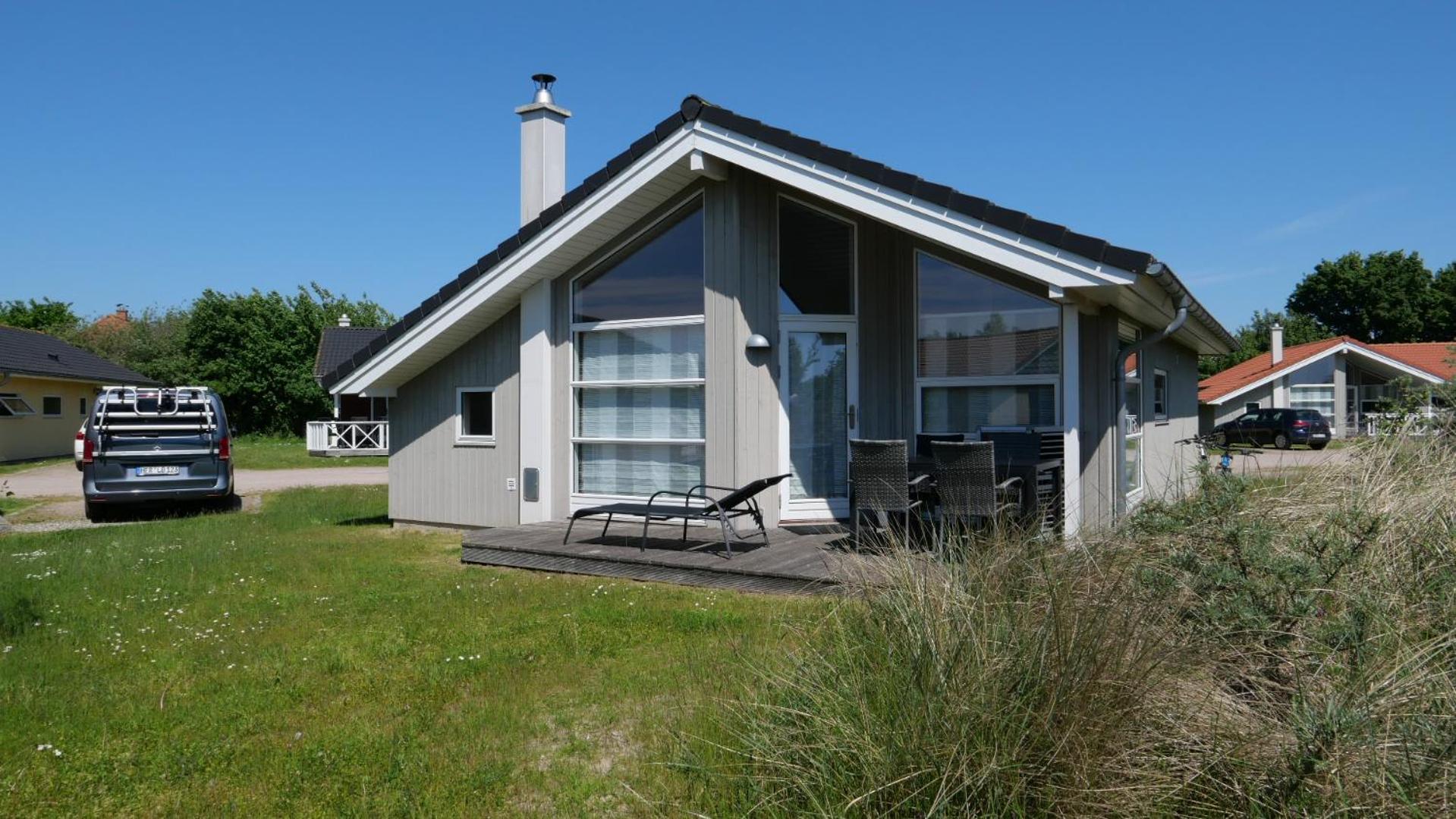 Resort 1 Ocean Cottage A 153
