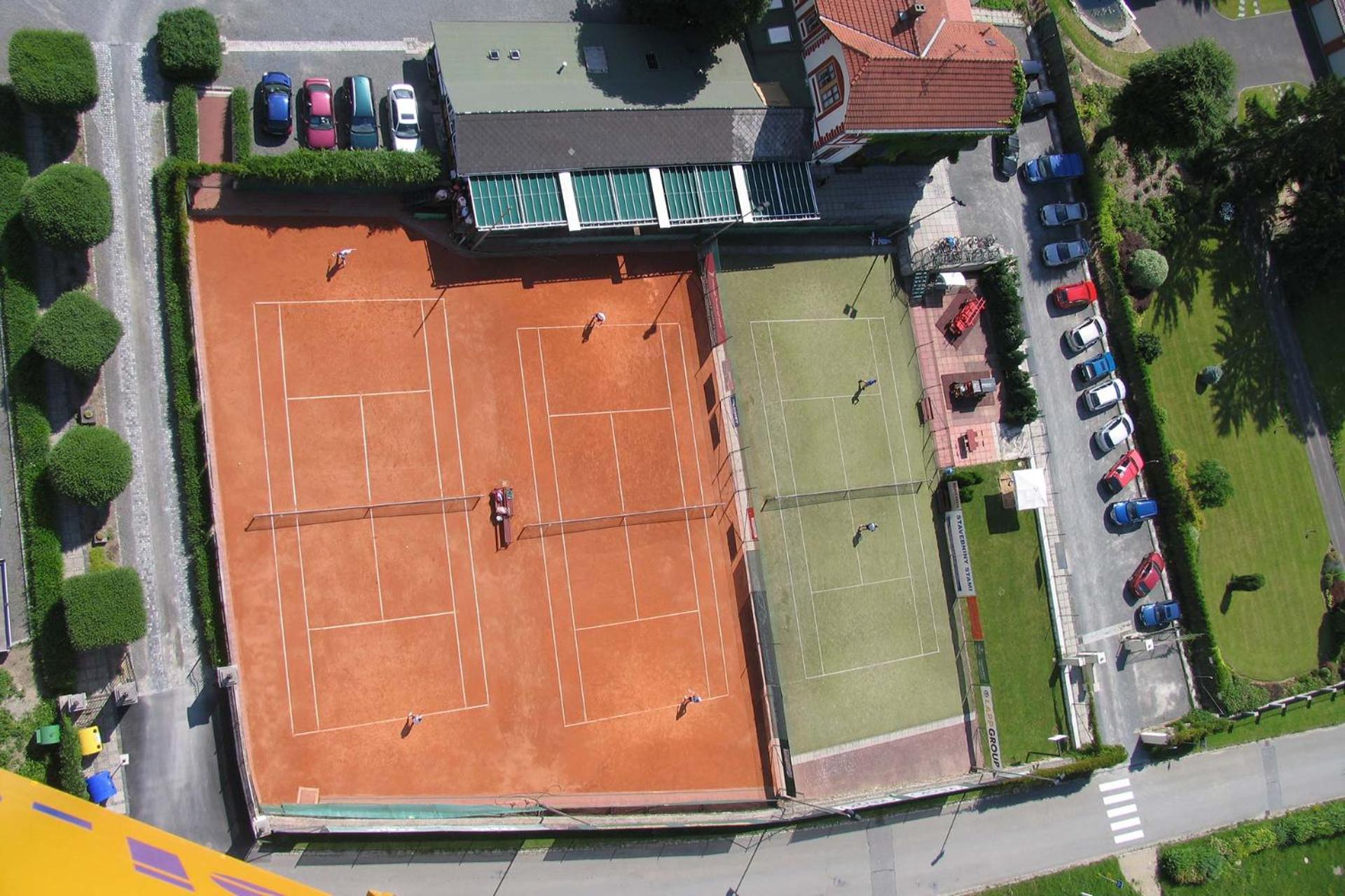 Stará střelnice Hranice