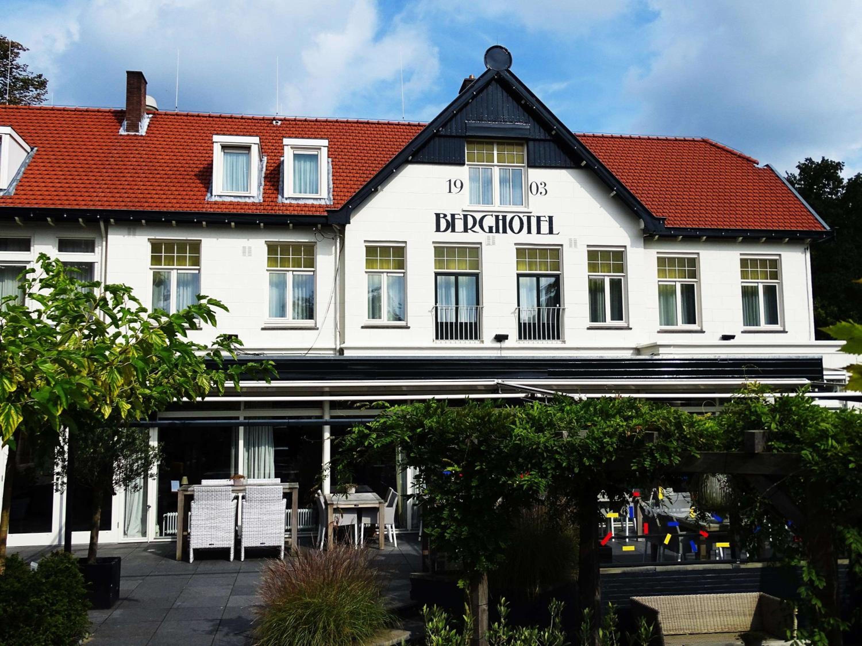 Hotel Amrâth Berghotel Amersfoort - Image 1