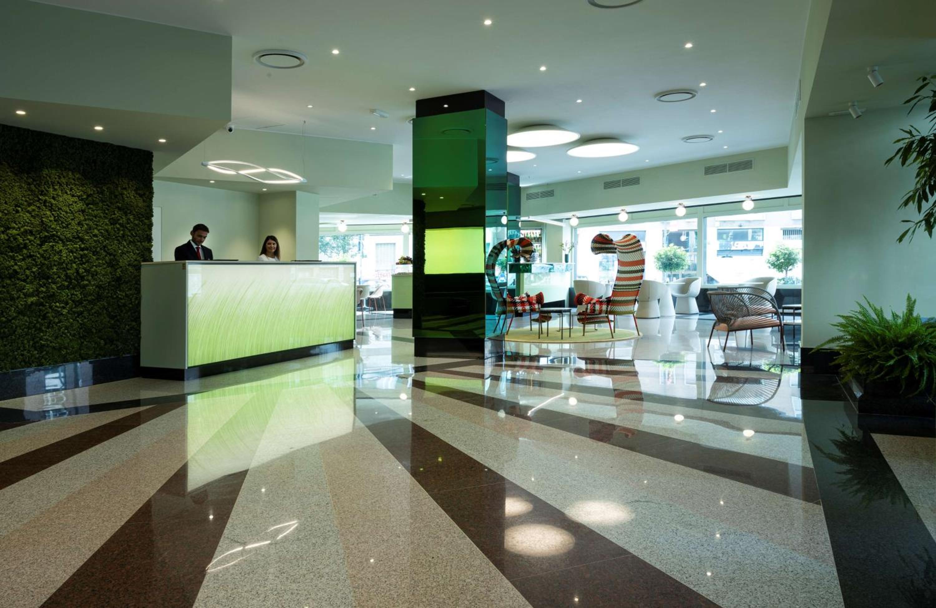 Antares Hotel Concorde, BW Signature Collection by Best Western-0