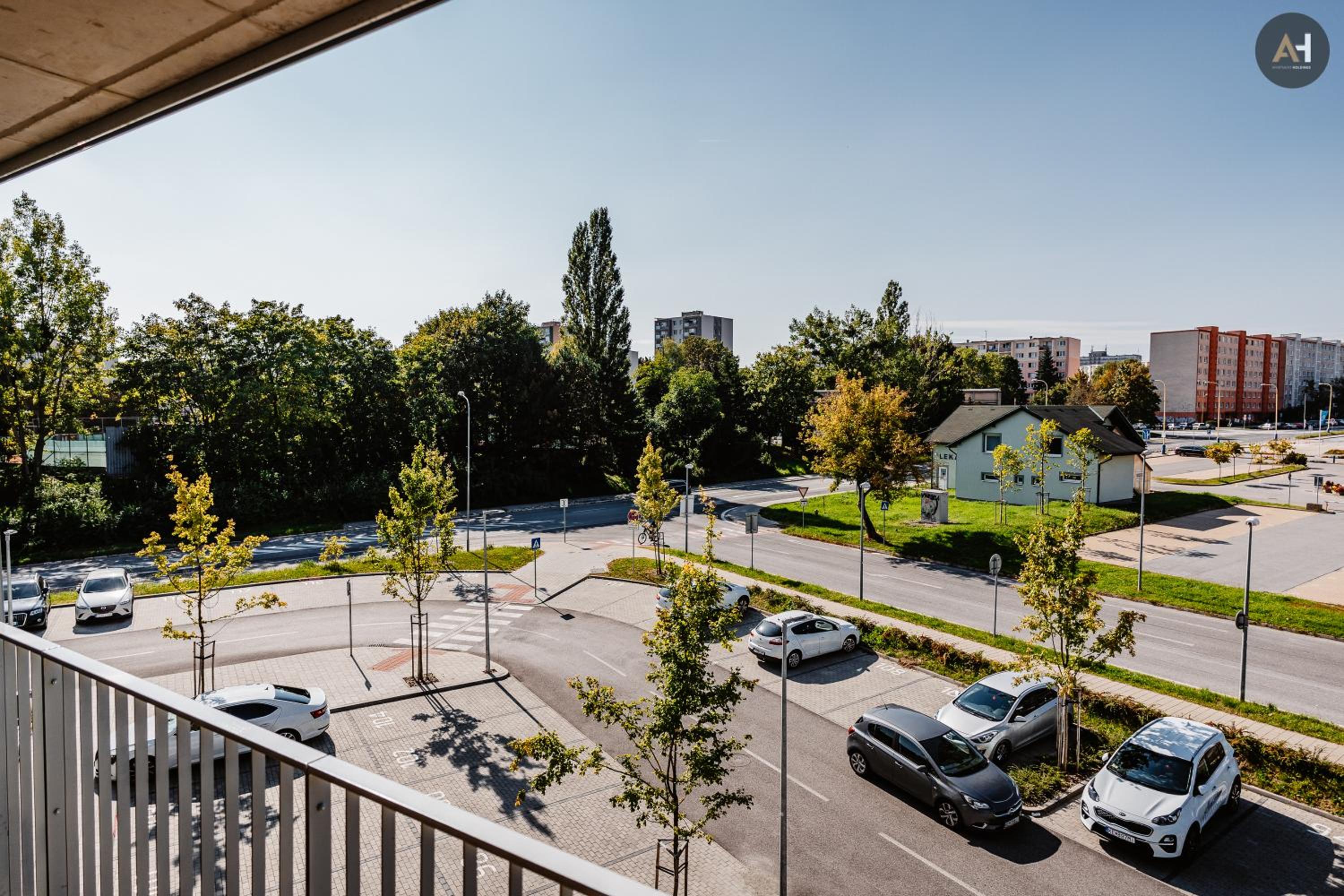 AH Nová Terasa II view 3