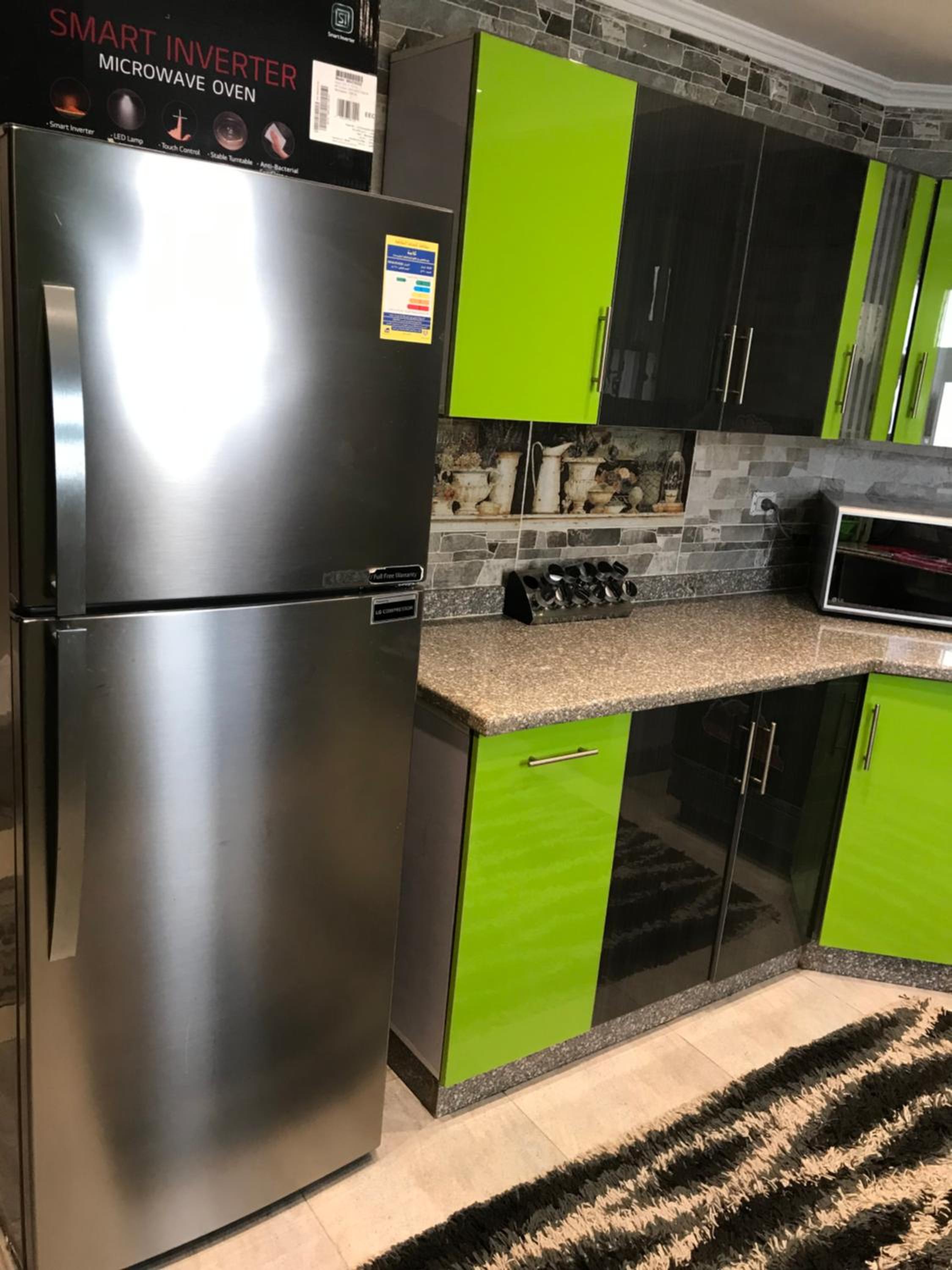 Cozy and Modern Apartment for Rent in Mohandessin