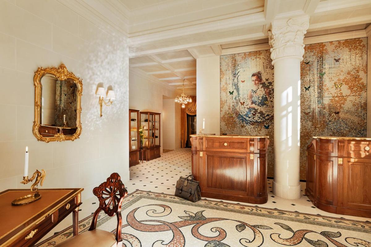 Hôtel Madame Rêve 2