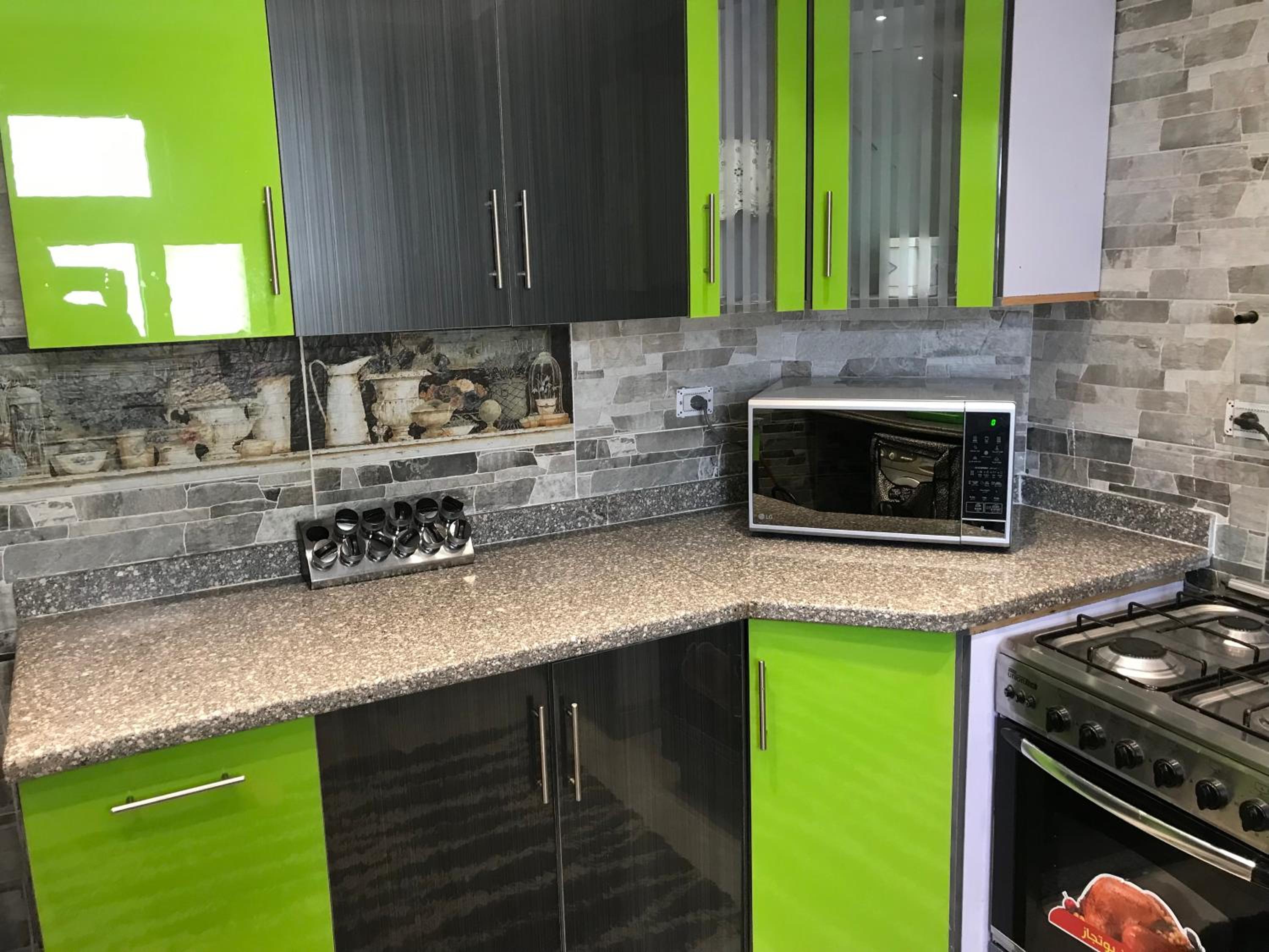 Cozy and Modern Apartment for Rent in Mohandessin