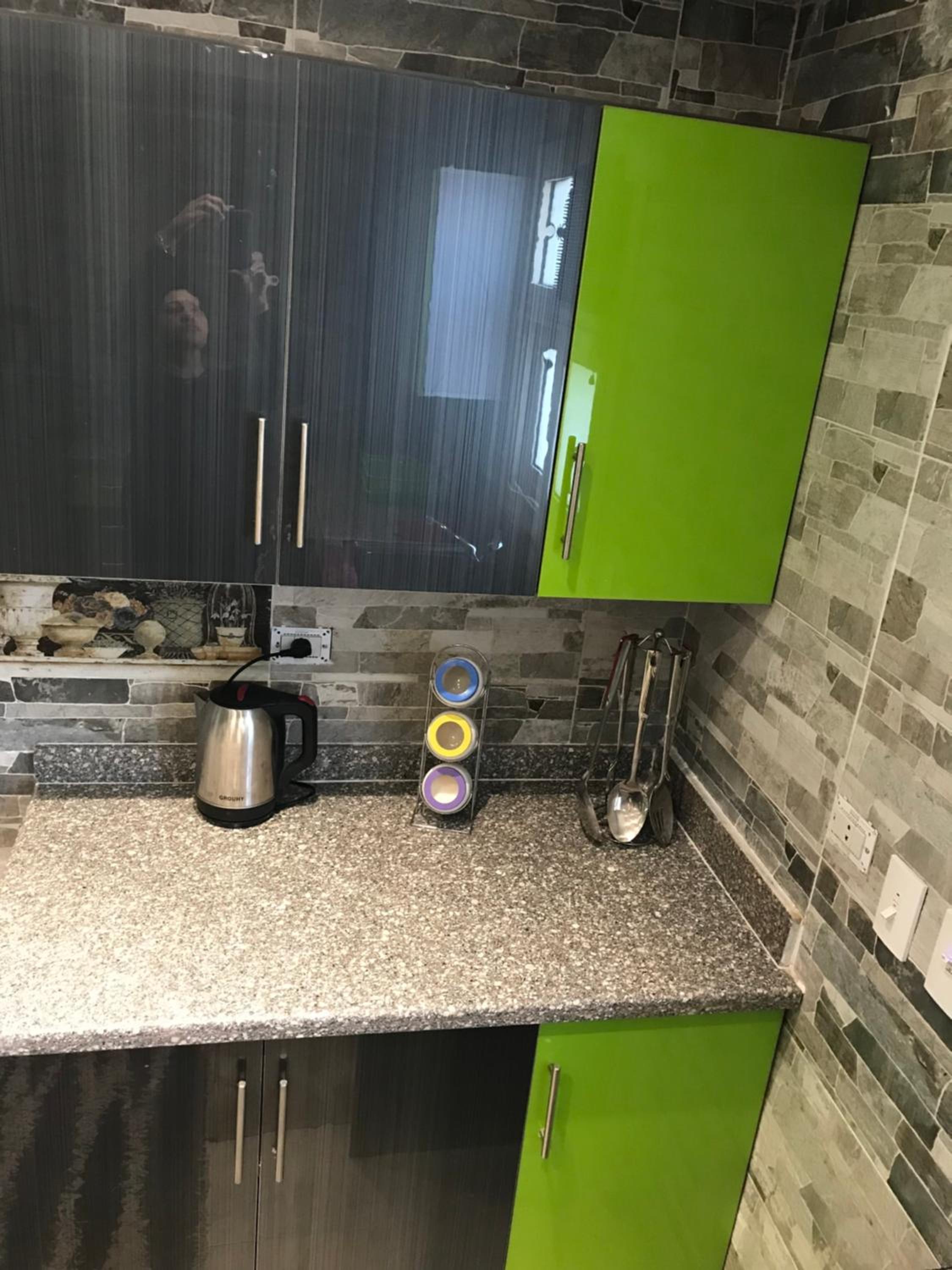 Cozy and Modern Apartment for Rent in Mohandessin