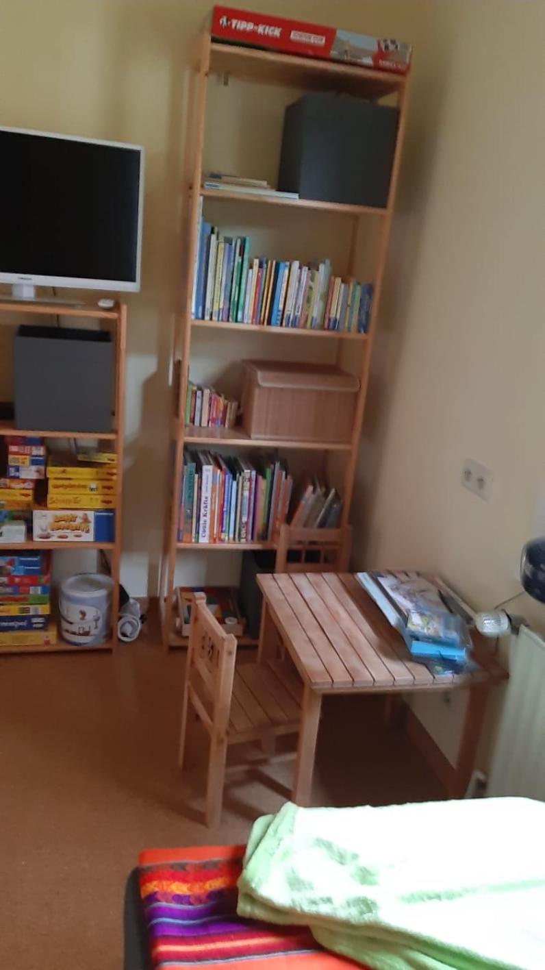 Ferienwohnung Alte Dorfschule view 4