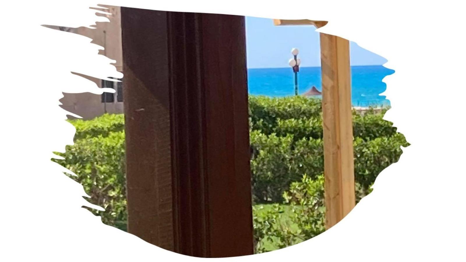 Location Maison en bord de mer, Nord Egypte view 3