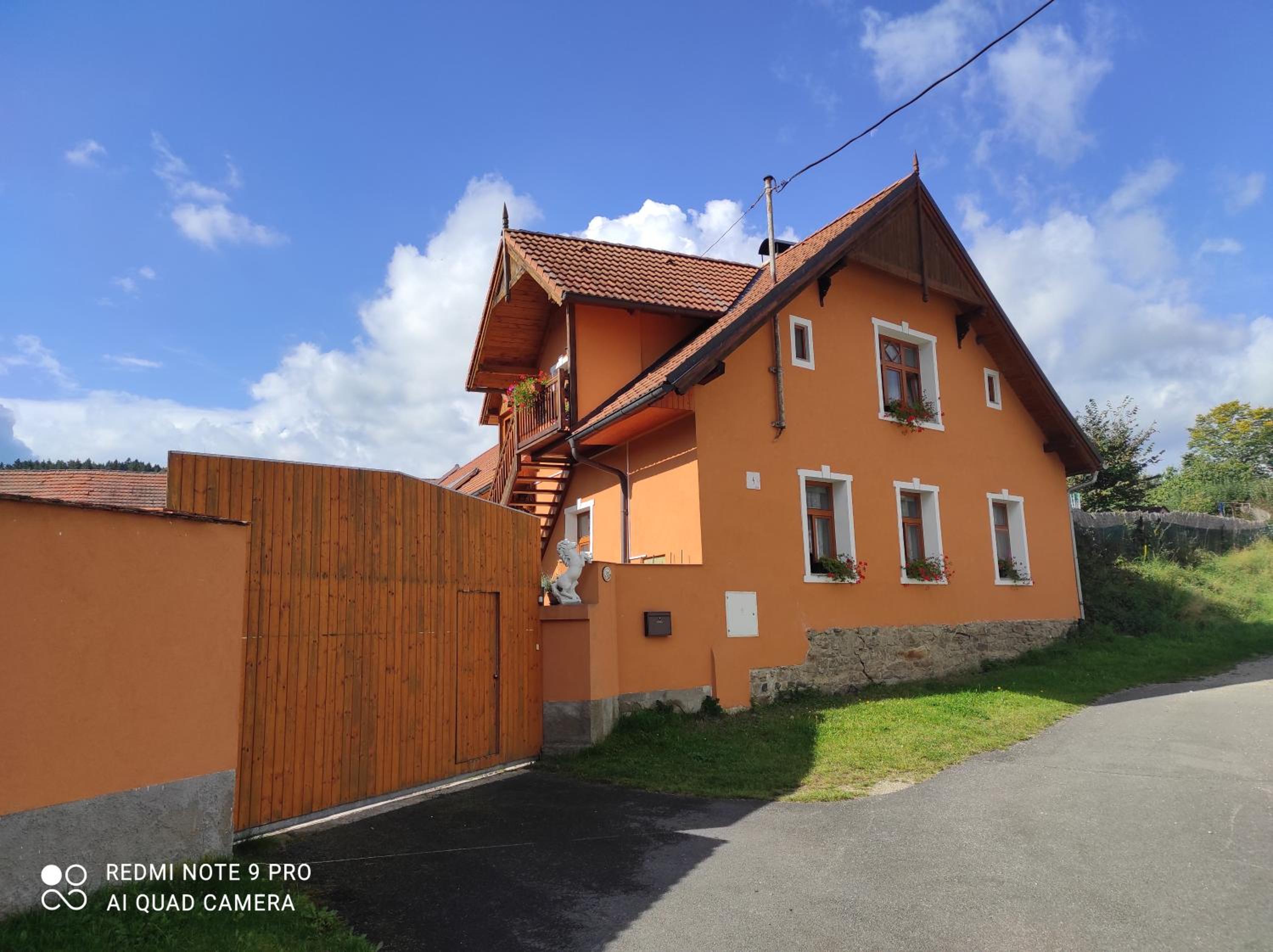 Apartmán pod Sříbrnou horou view 3