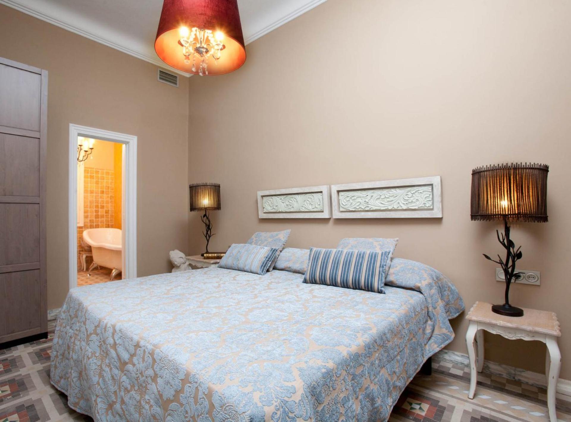 BCN Rambla Catalunya Apartments
