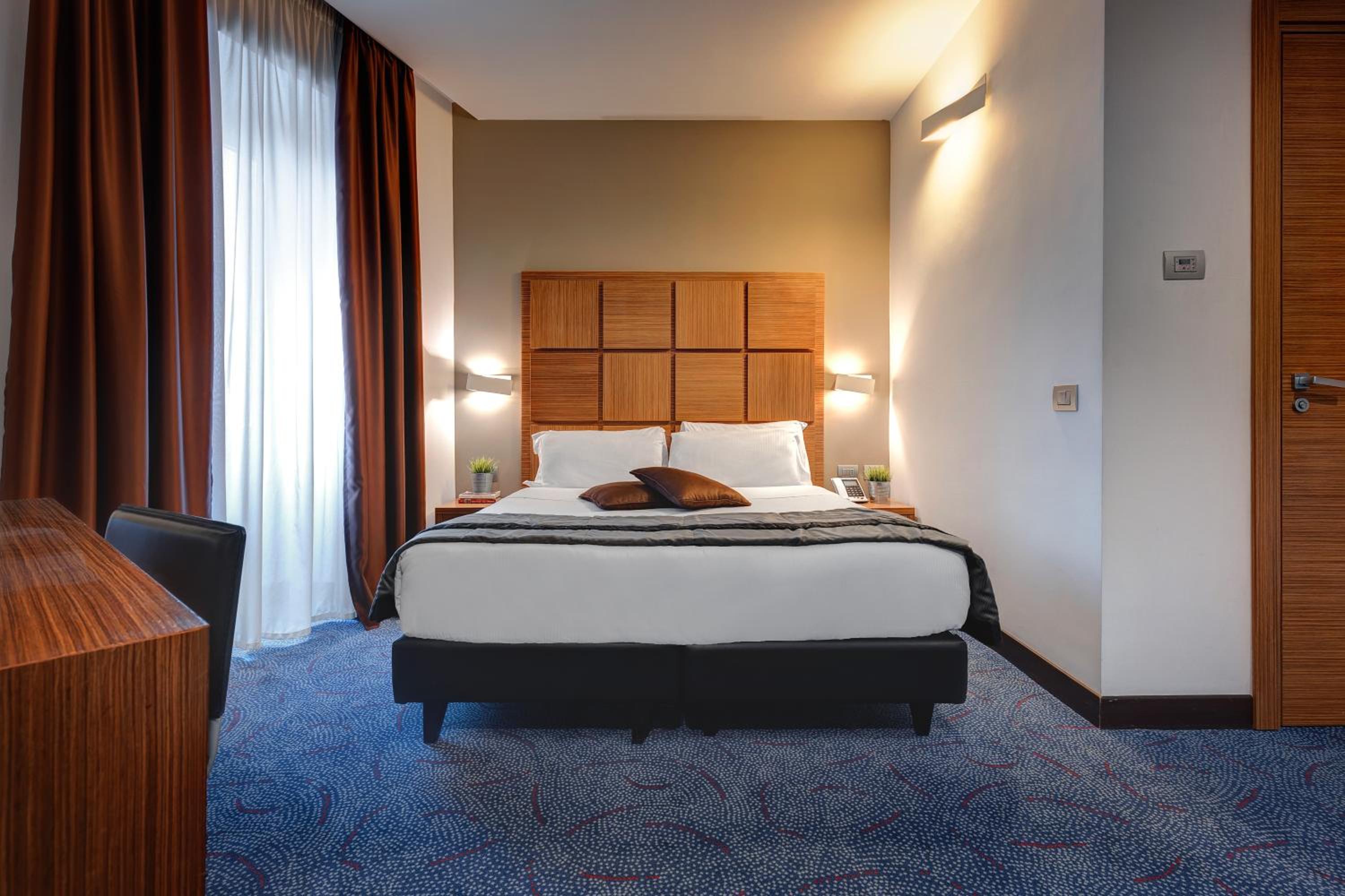 Rome Art Hotel - Gruppo Trevi Hotels photo 2