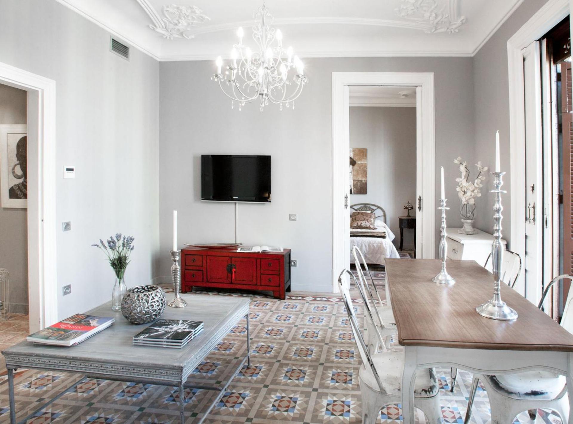 BCN Rambla Catalunya Apartments