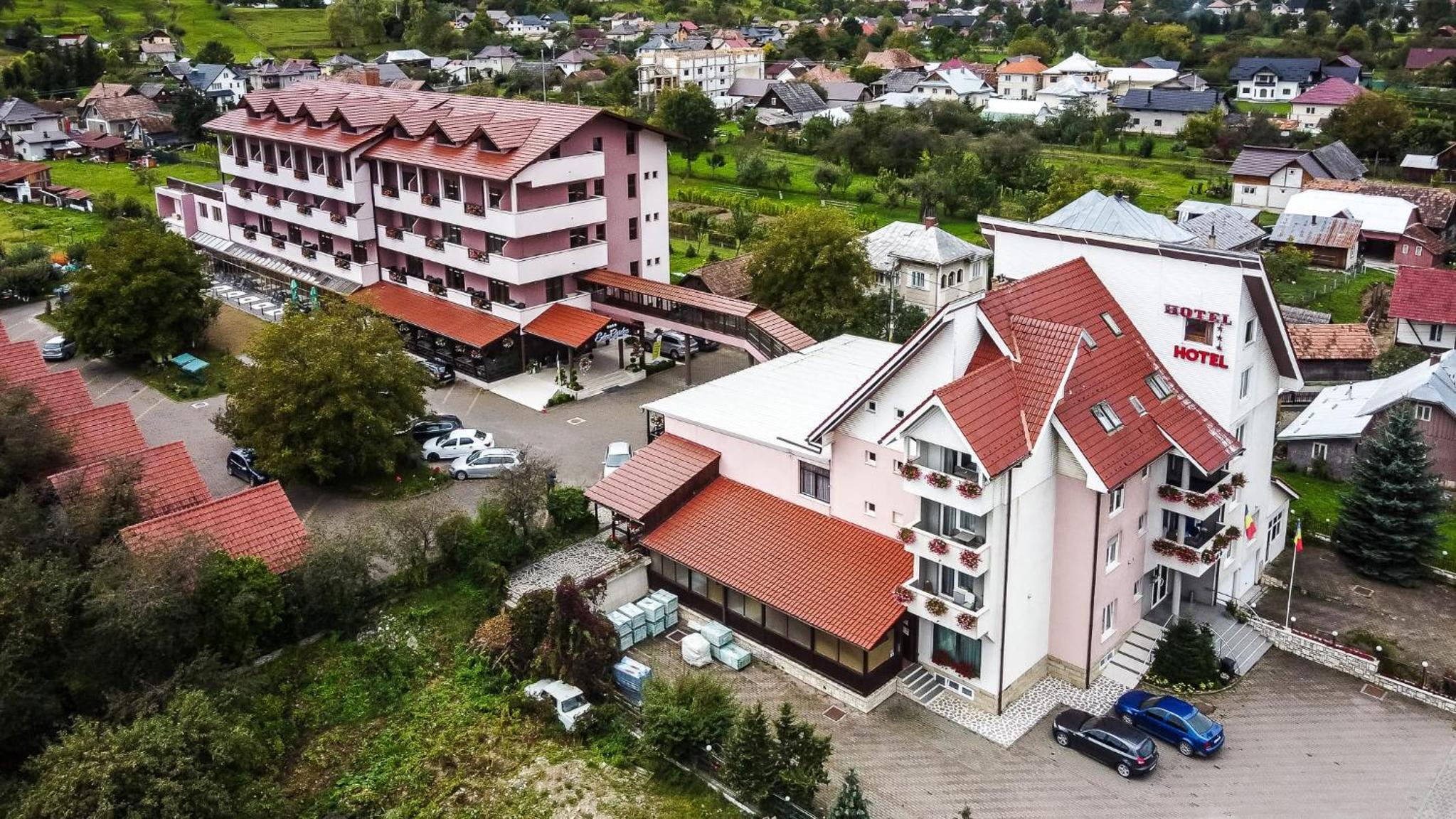 Hotel Eden - main view