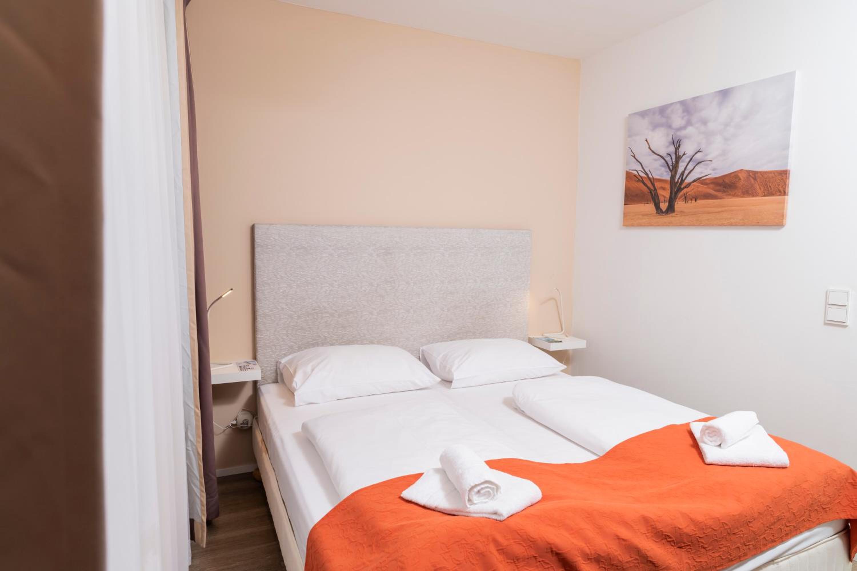 Apartments Favoriten