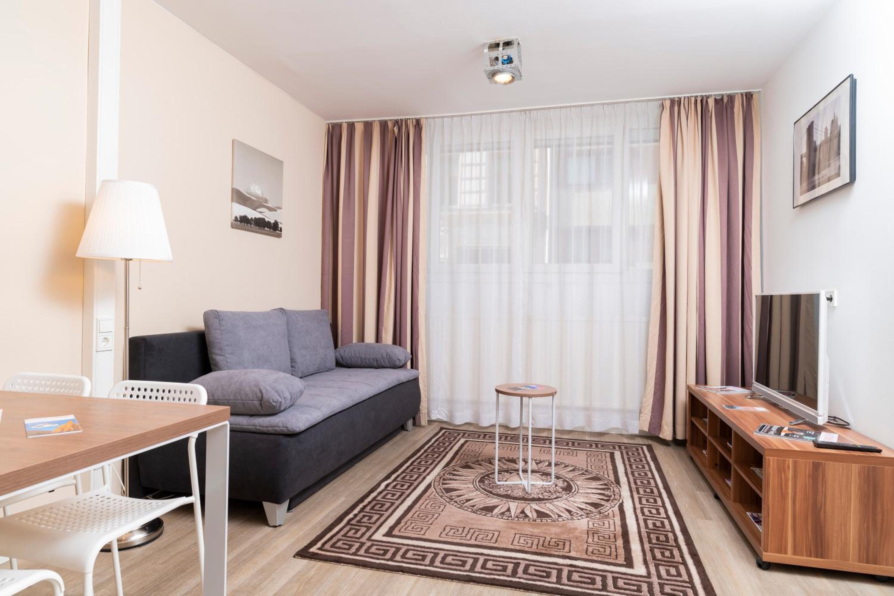 Apartments Favoriten