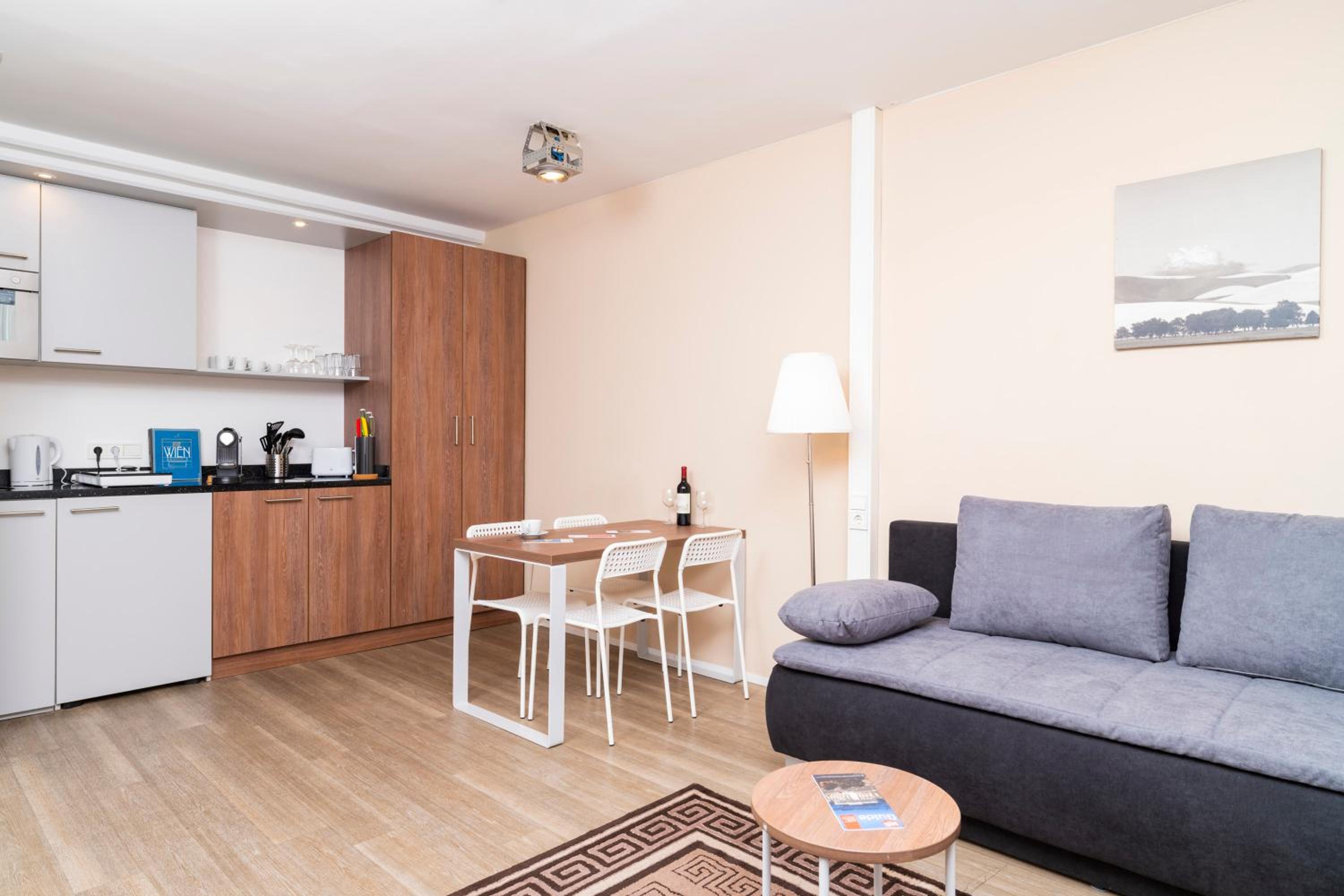 Apartments Favoriten