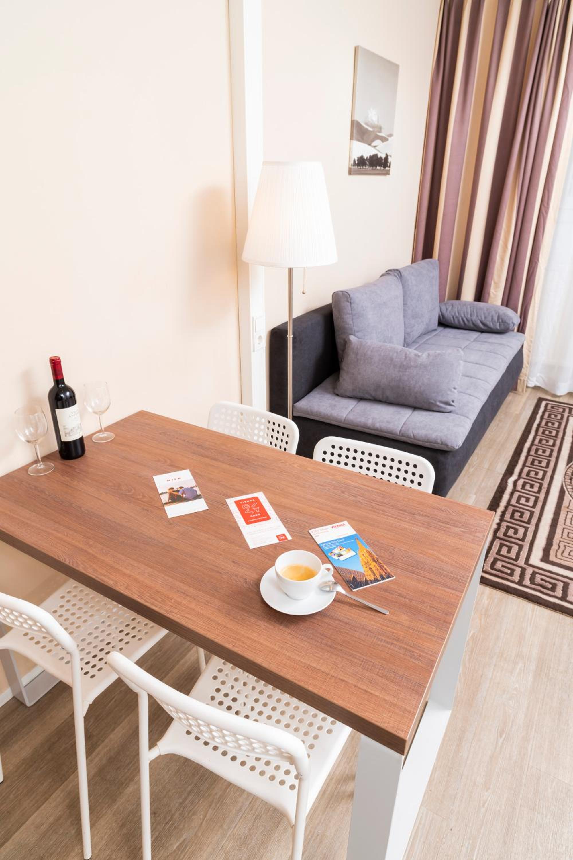 Apartments Favoriten