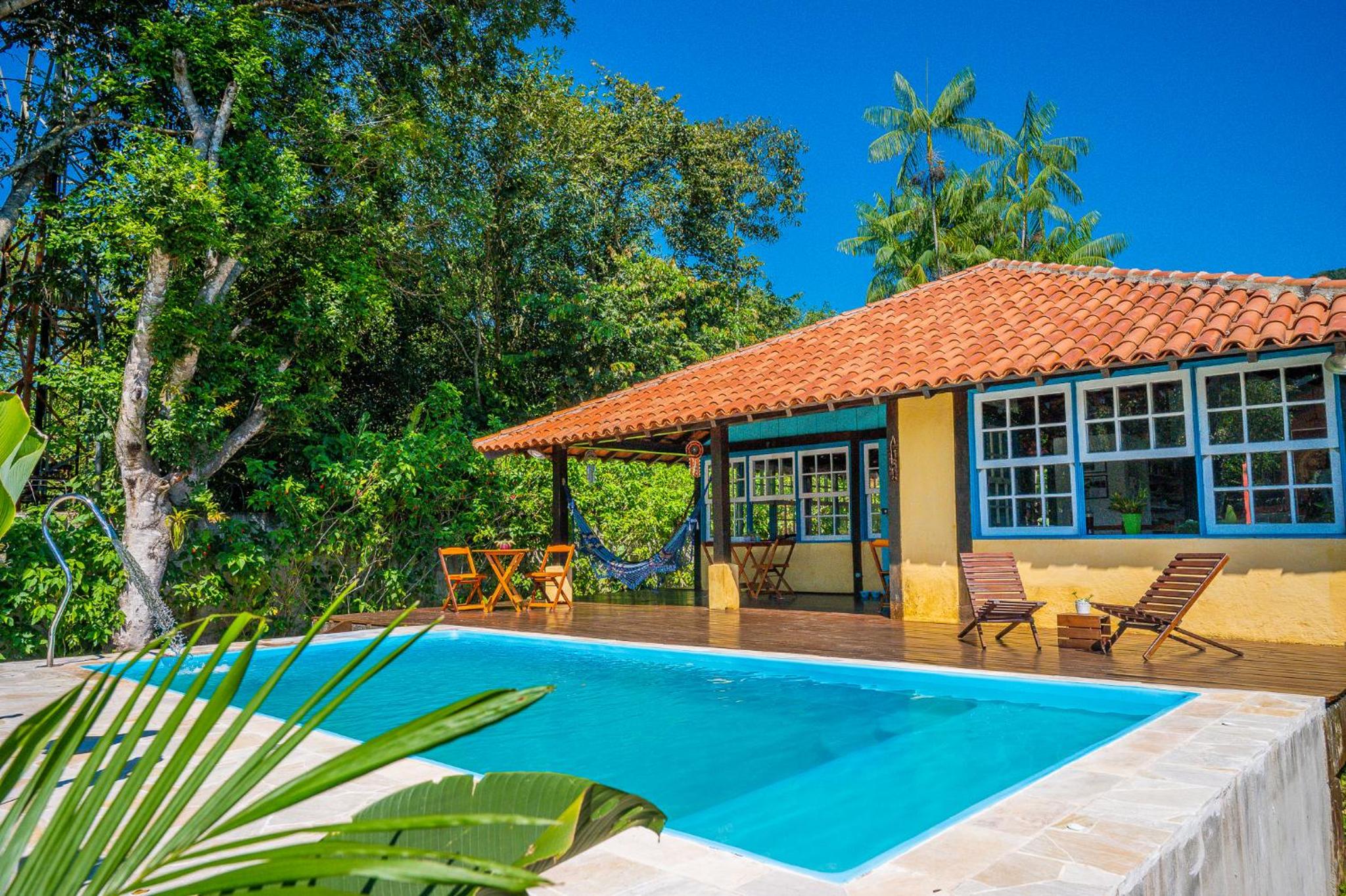 Casa do Pescador Camburi