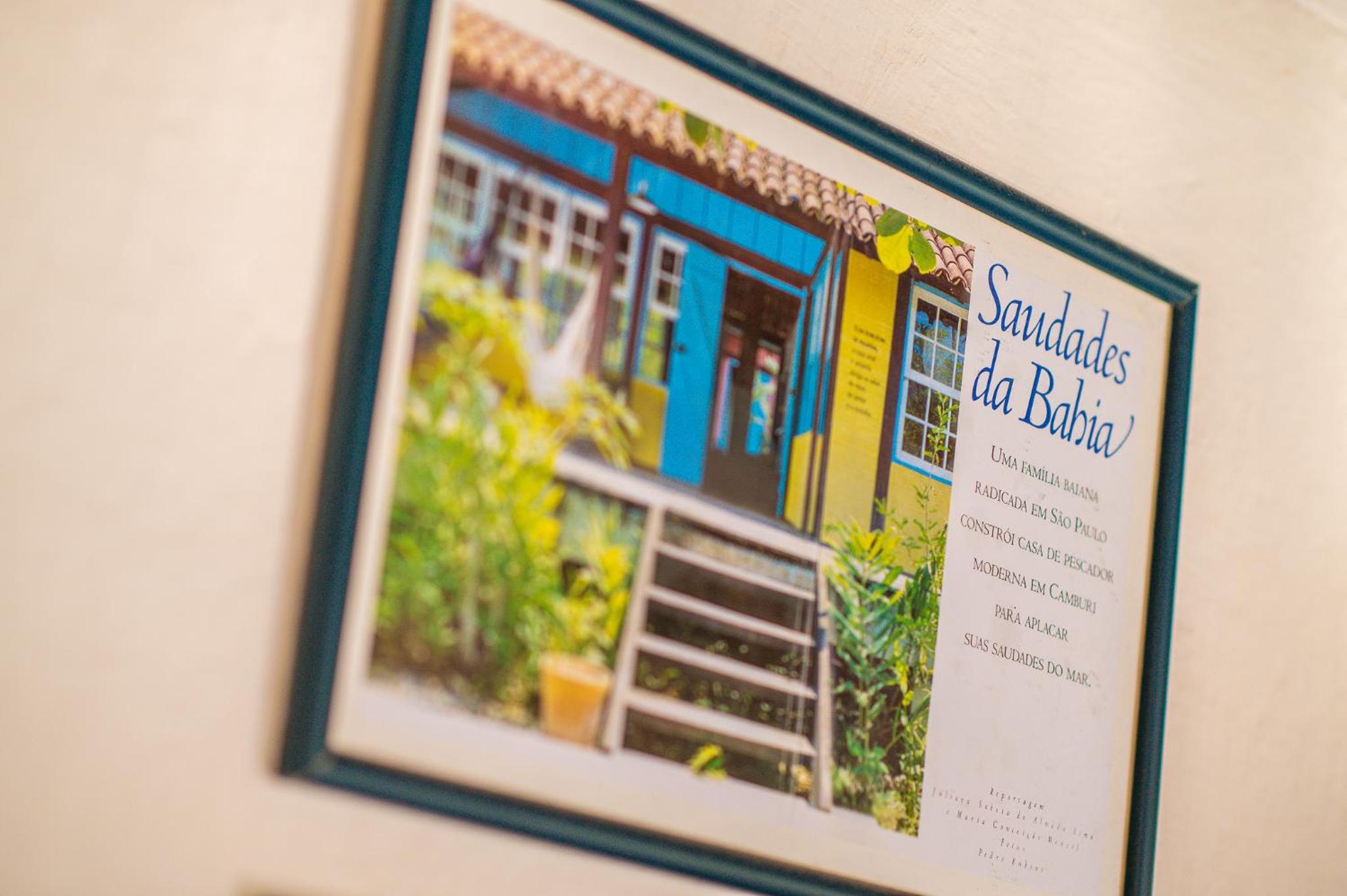 Casa do Pescador Camburi