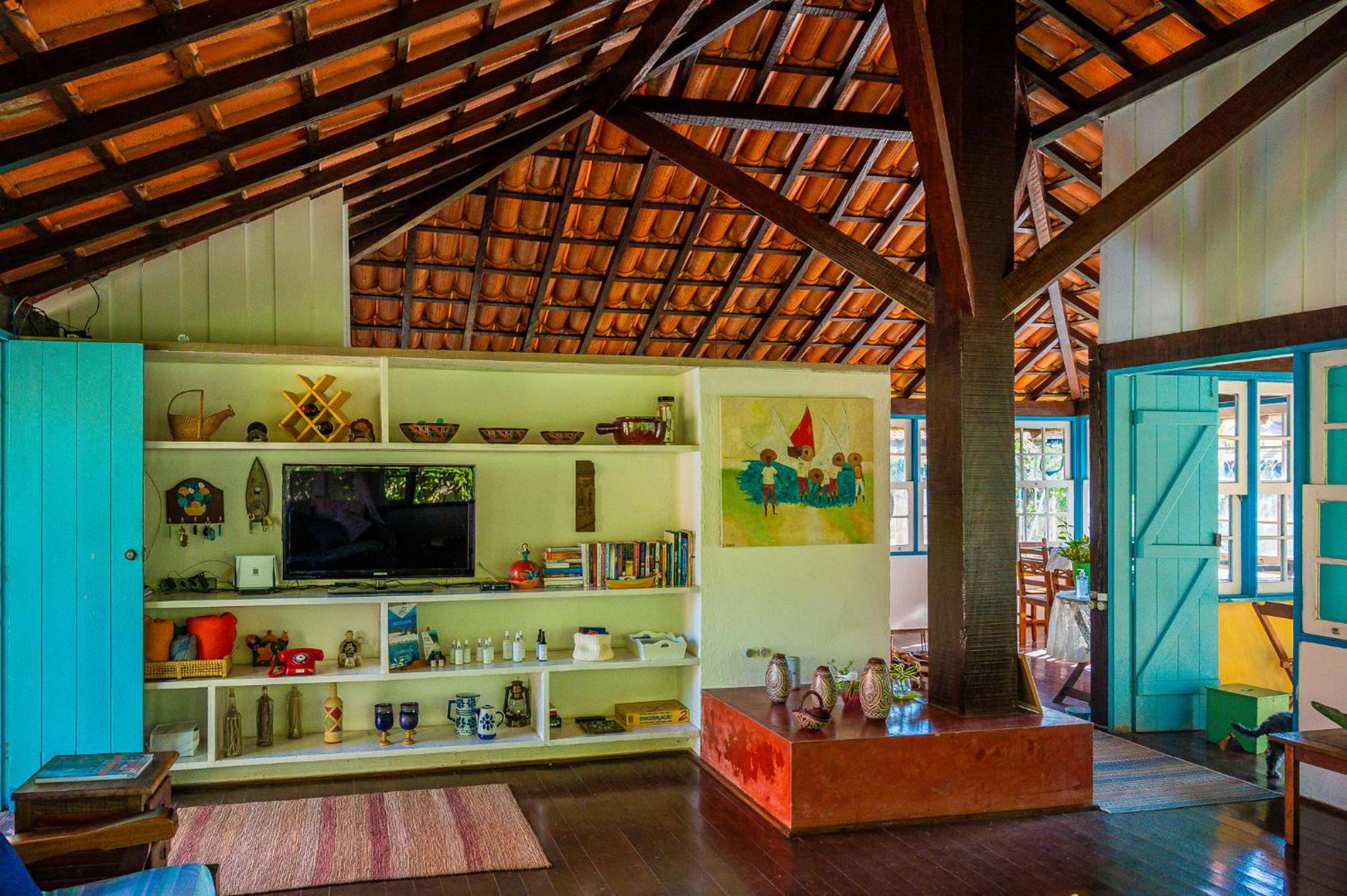 Casa do Pescador Camburi