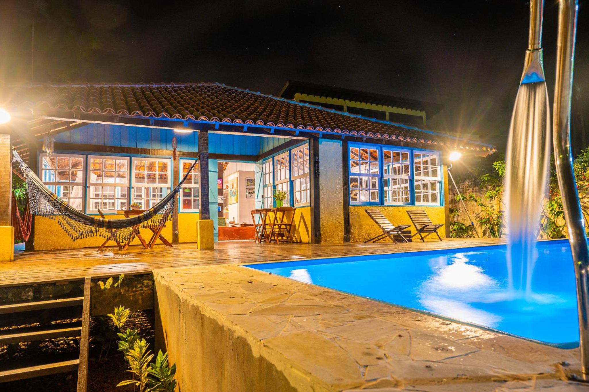 Casa do Pescador Camburi