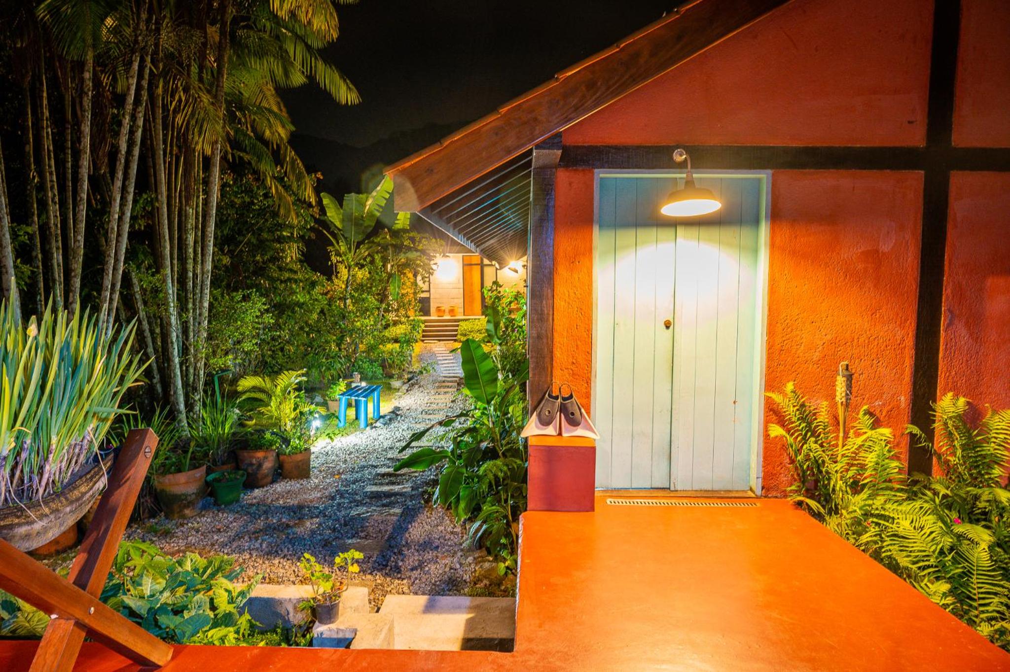 Casa do Pescador Camburi