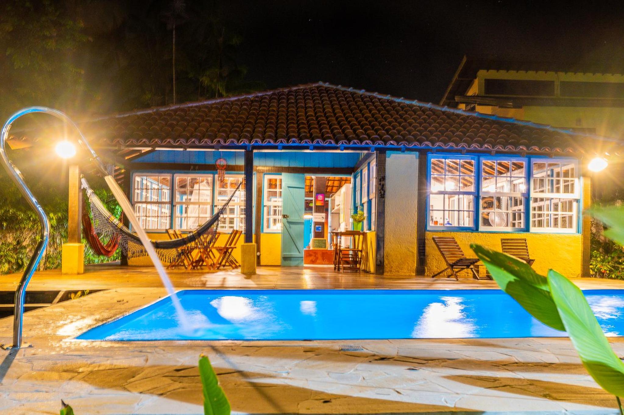 Casa do Pescador Camburi