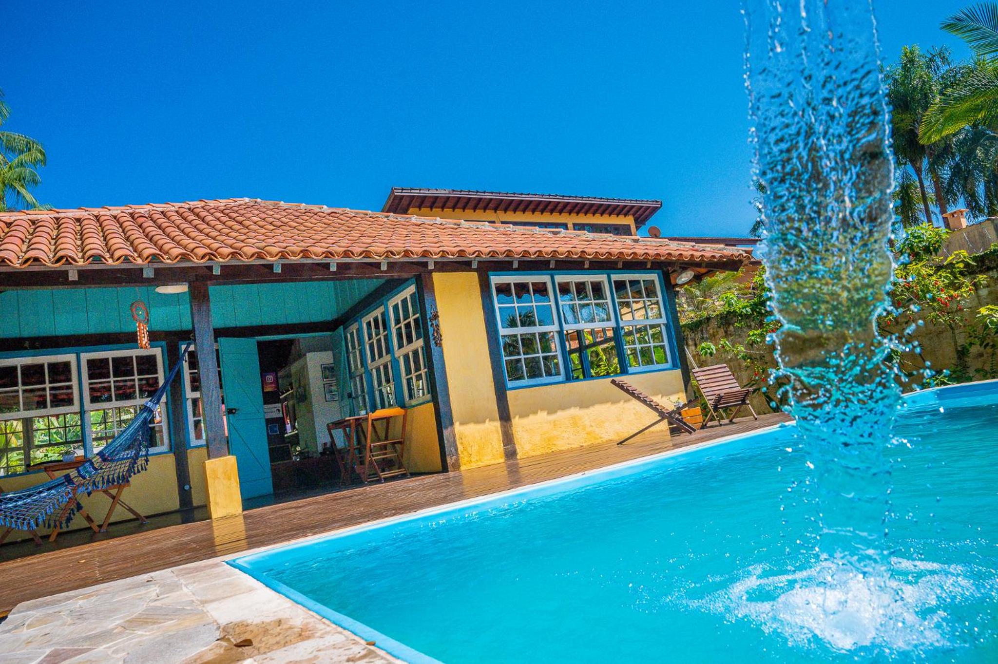 Casa do Pescador Camburi