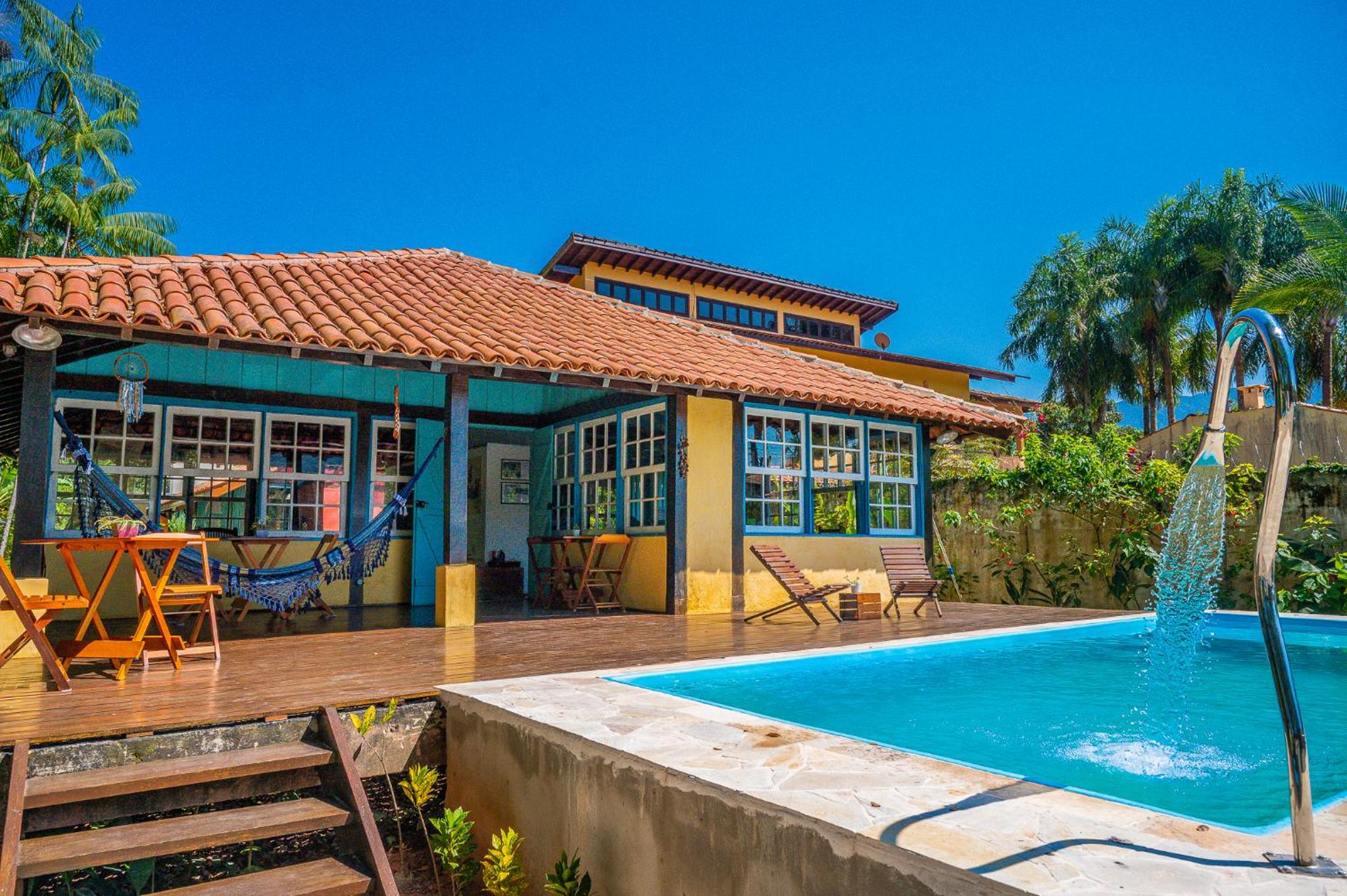 Casa do Pescador Camburi
