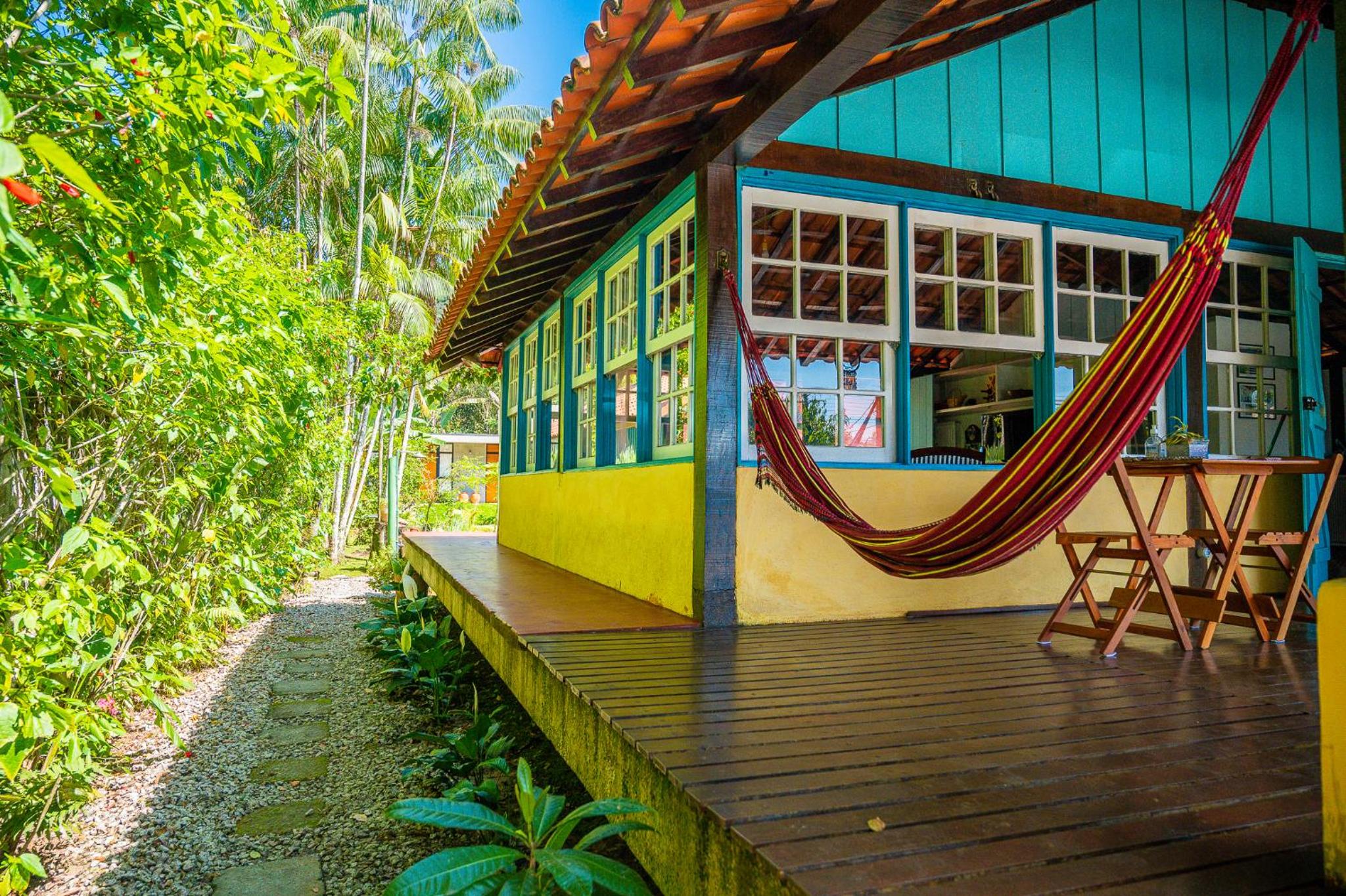 Casa do Pescador Camburi