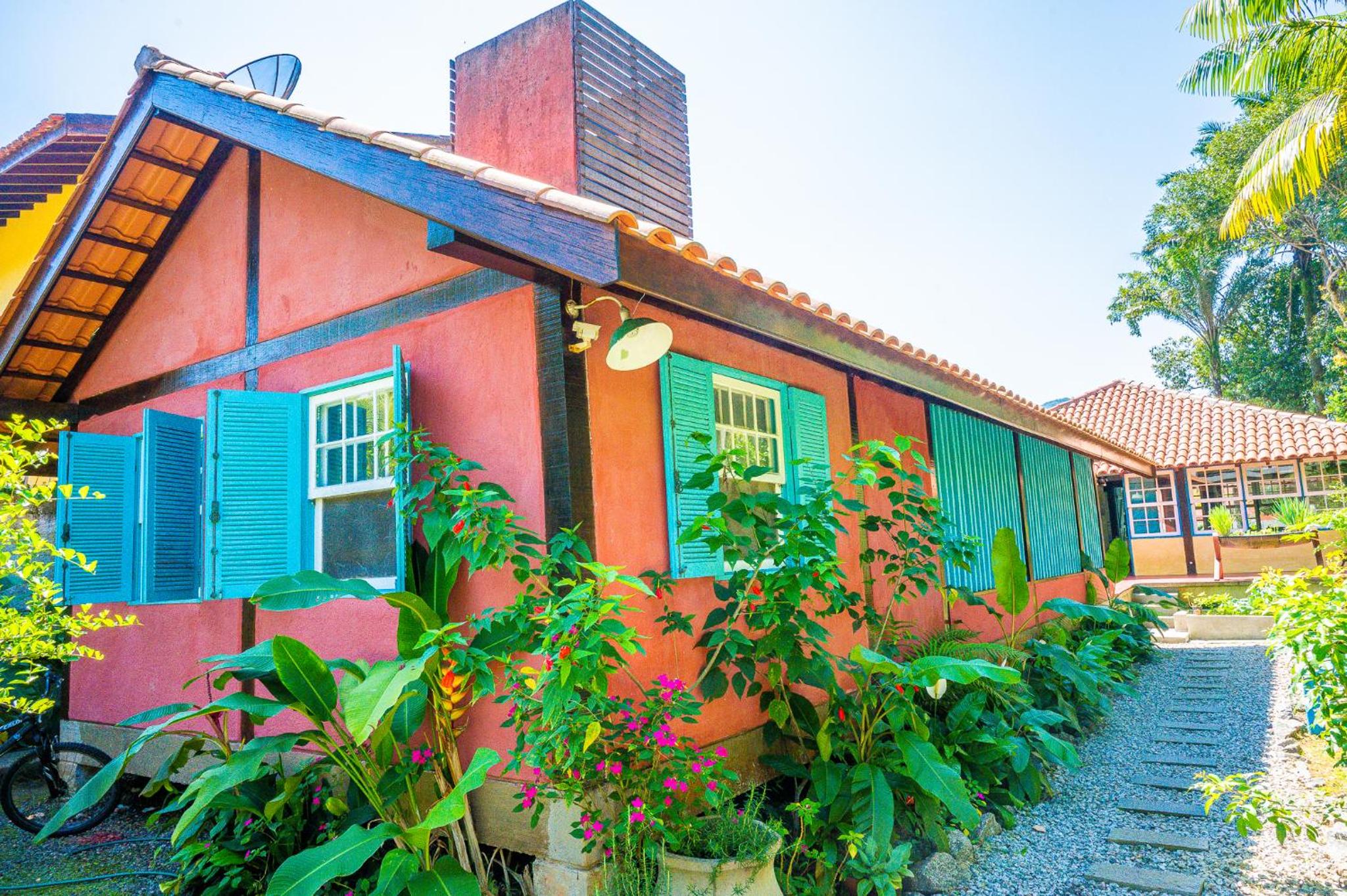 Casa do Pescador Camburi