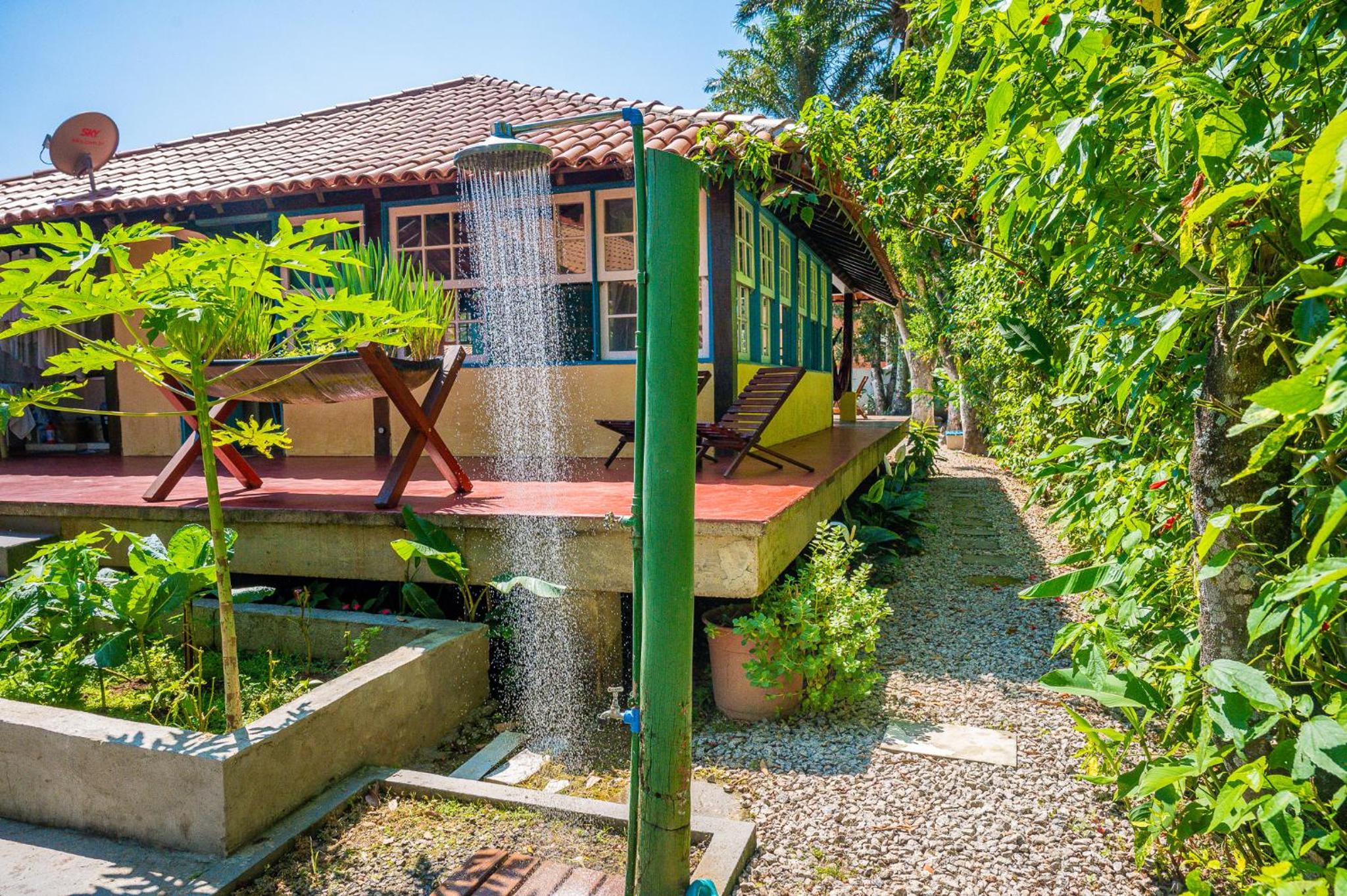 Casa do Pescador Camburi