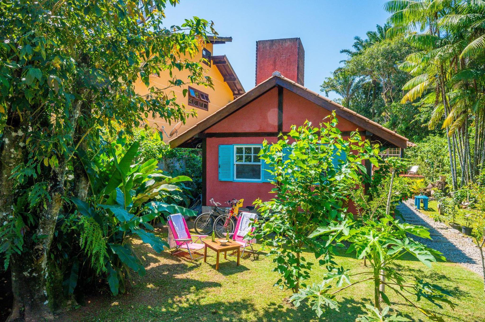 Casa do Pescador Camburi