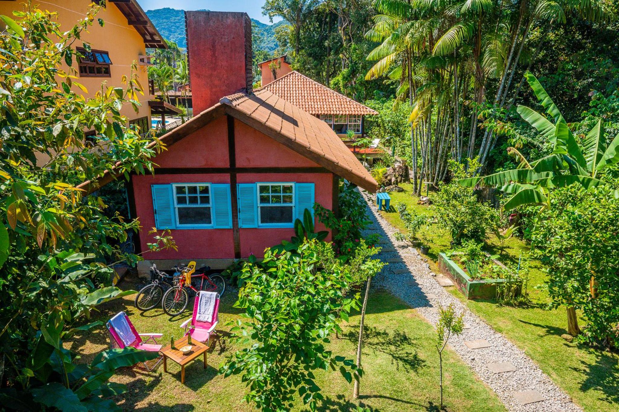 Casa do Pescador Camburi