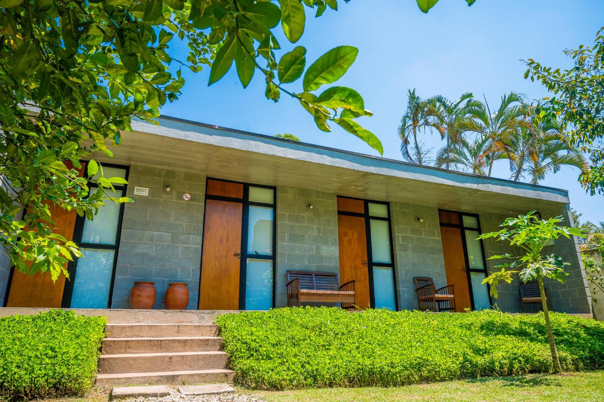 Casa do Pescador Camburi