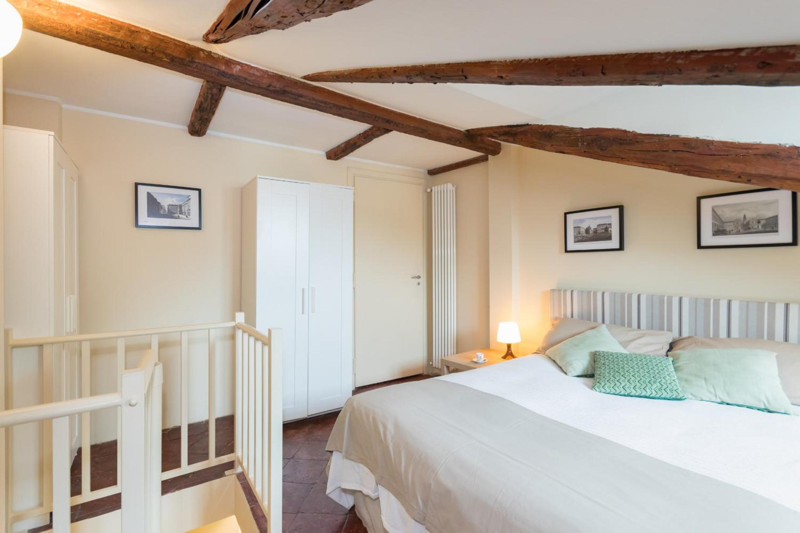 Casa Montebello in Vanchiglia by Wonderful Italy view 2