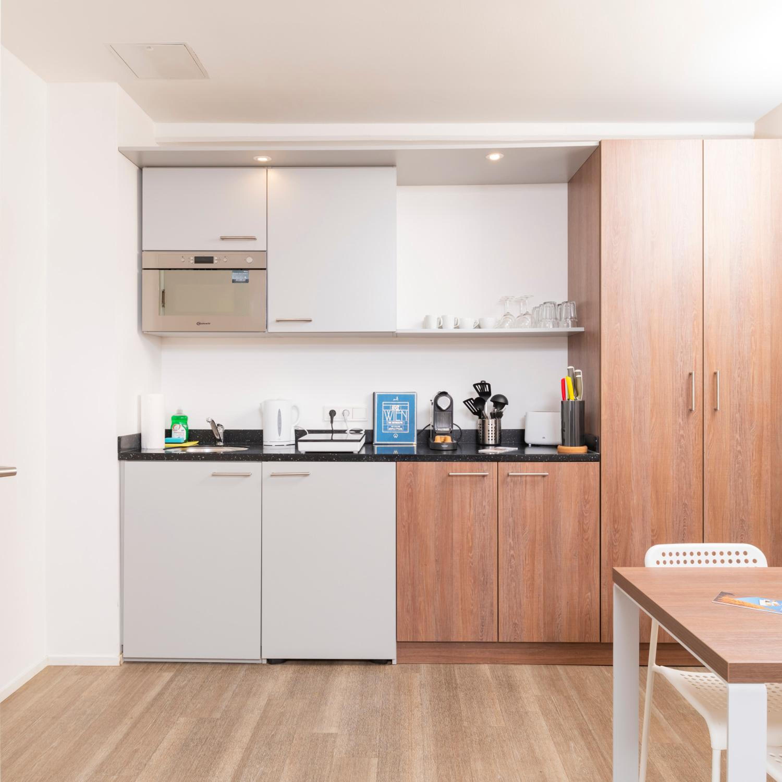 Apartments Favoriten