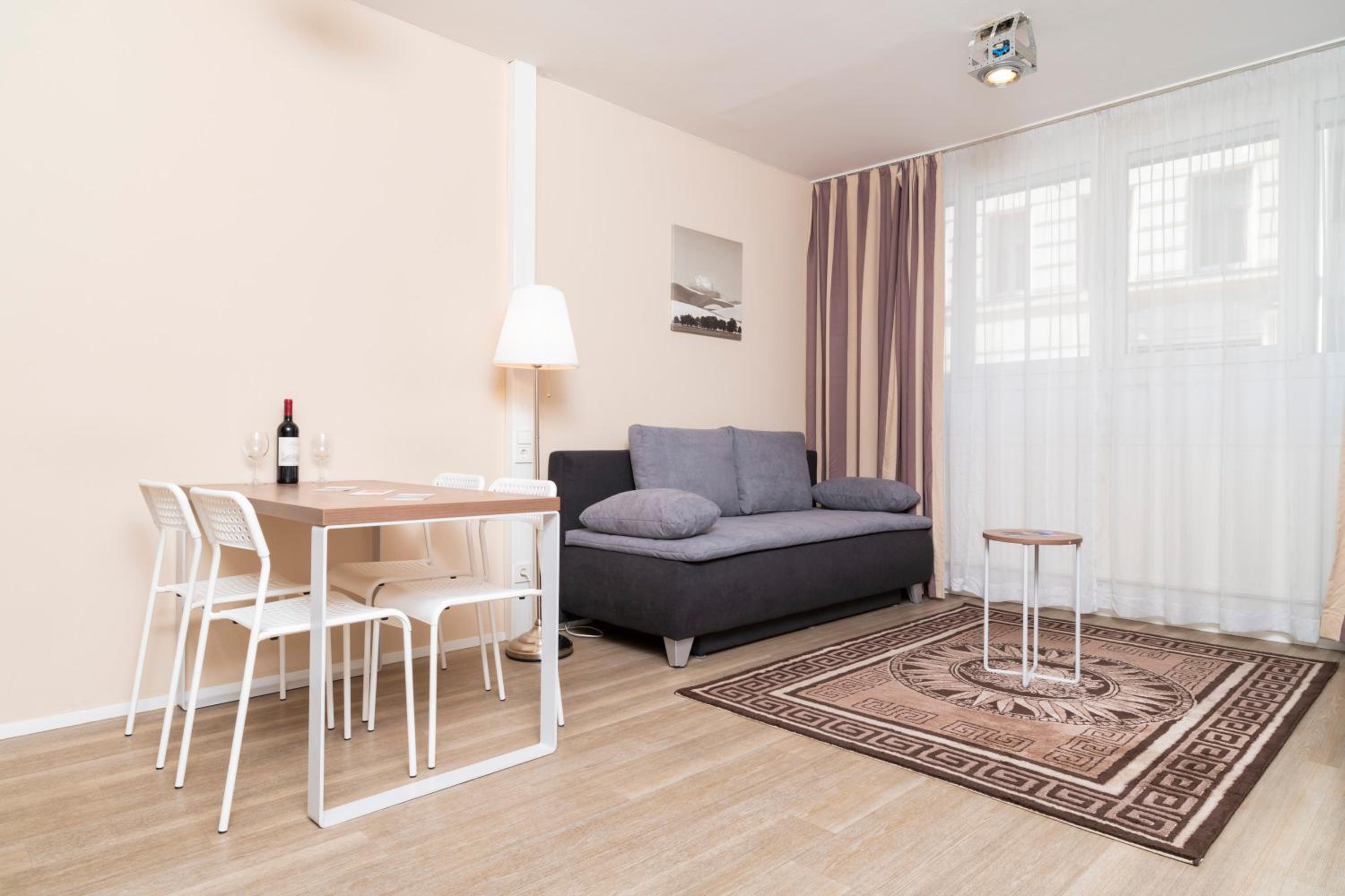Apartments Favoriten
