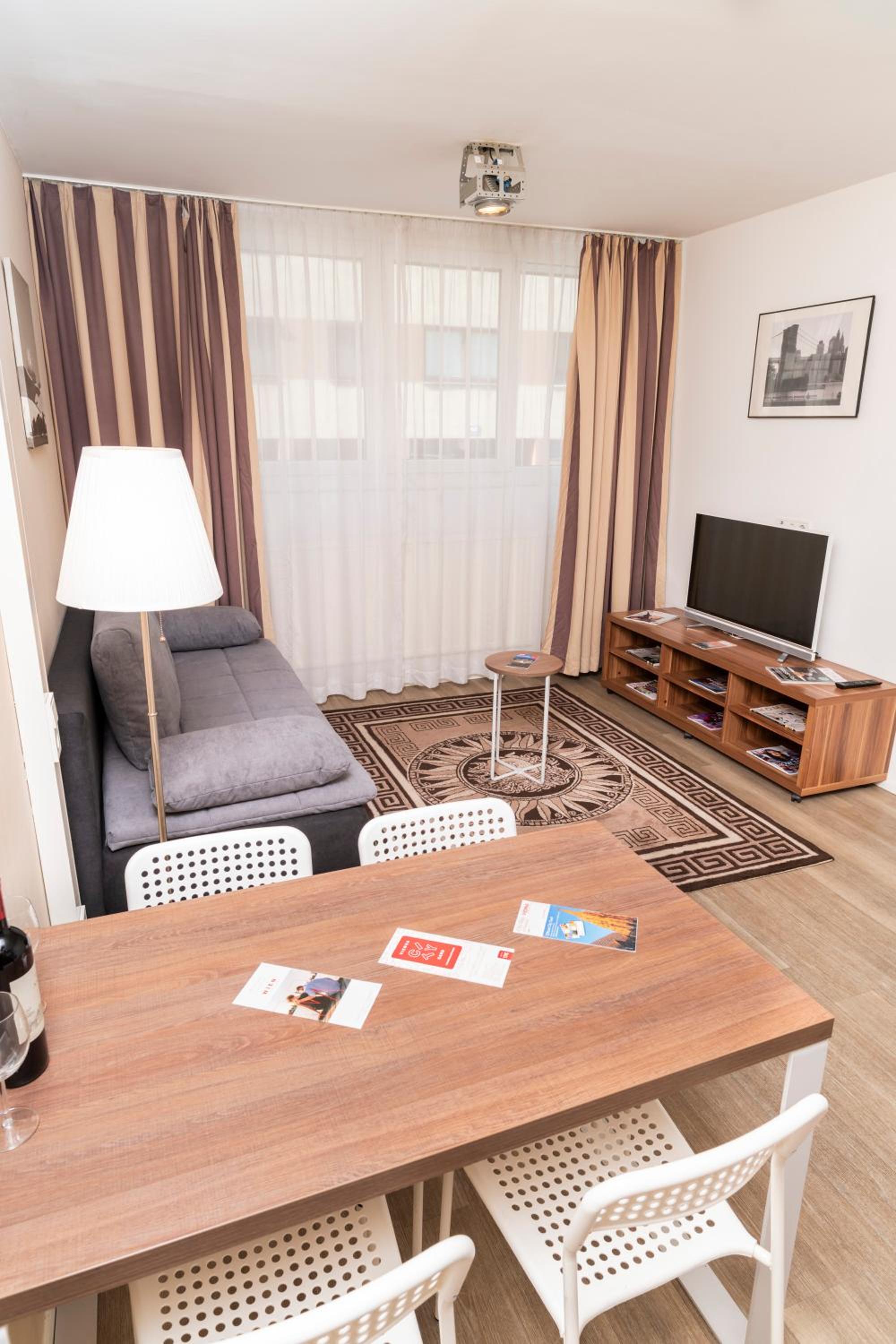 Apartments Favoriten