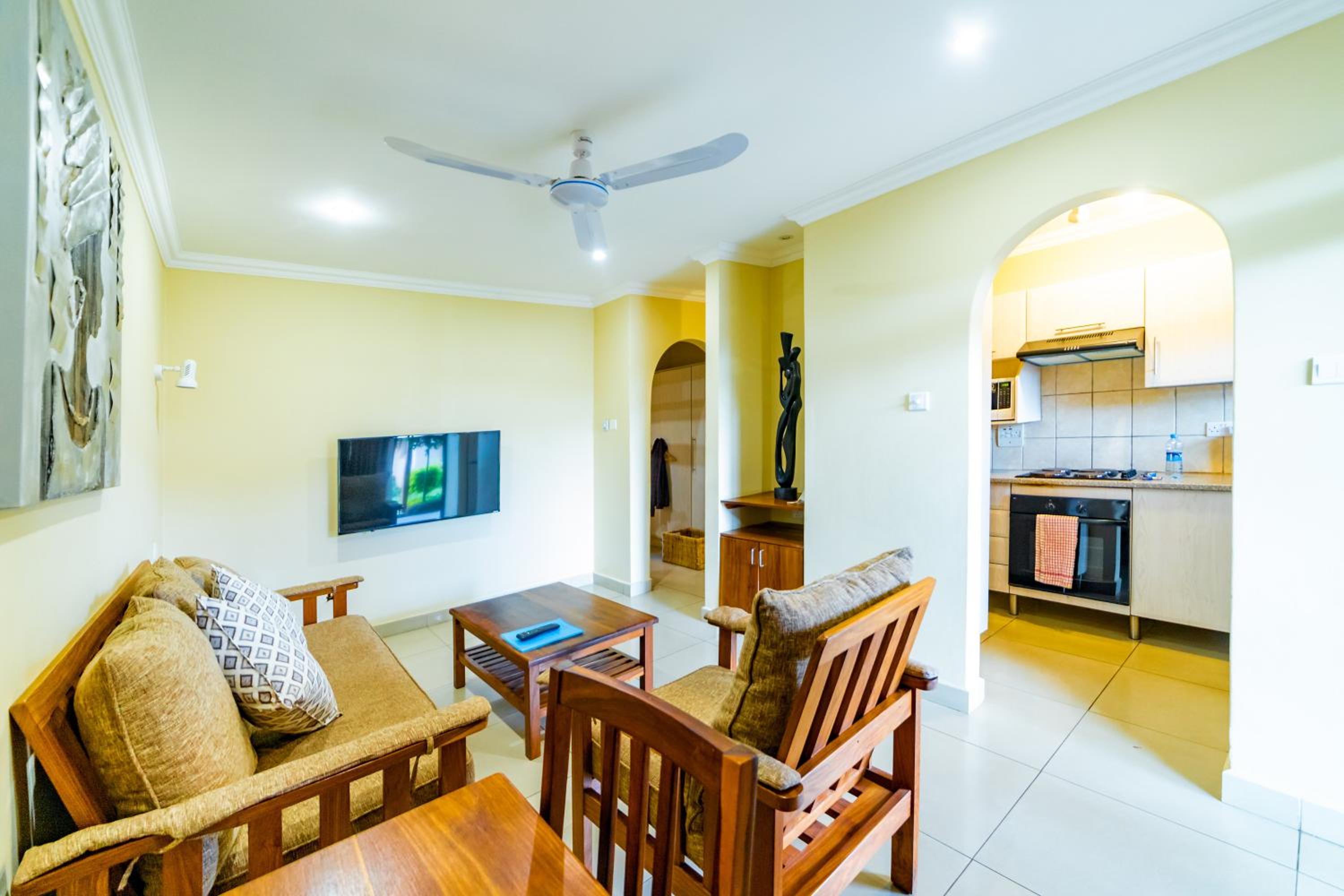 Shakespeare Court Serviced Apartments