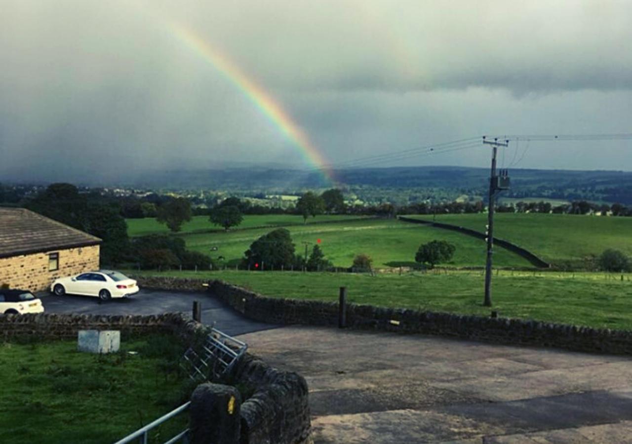 Chevin End Guest House