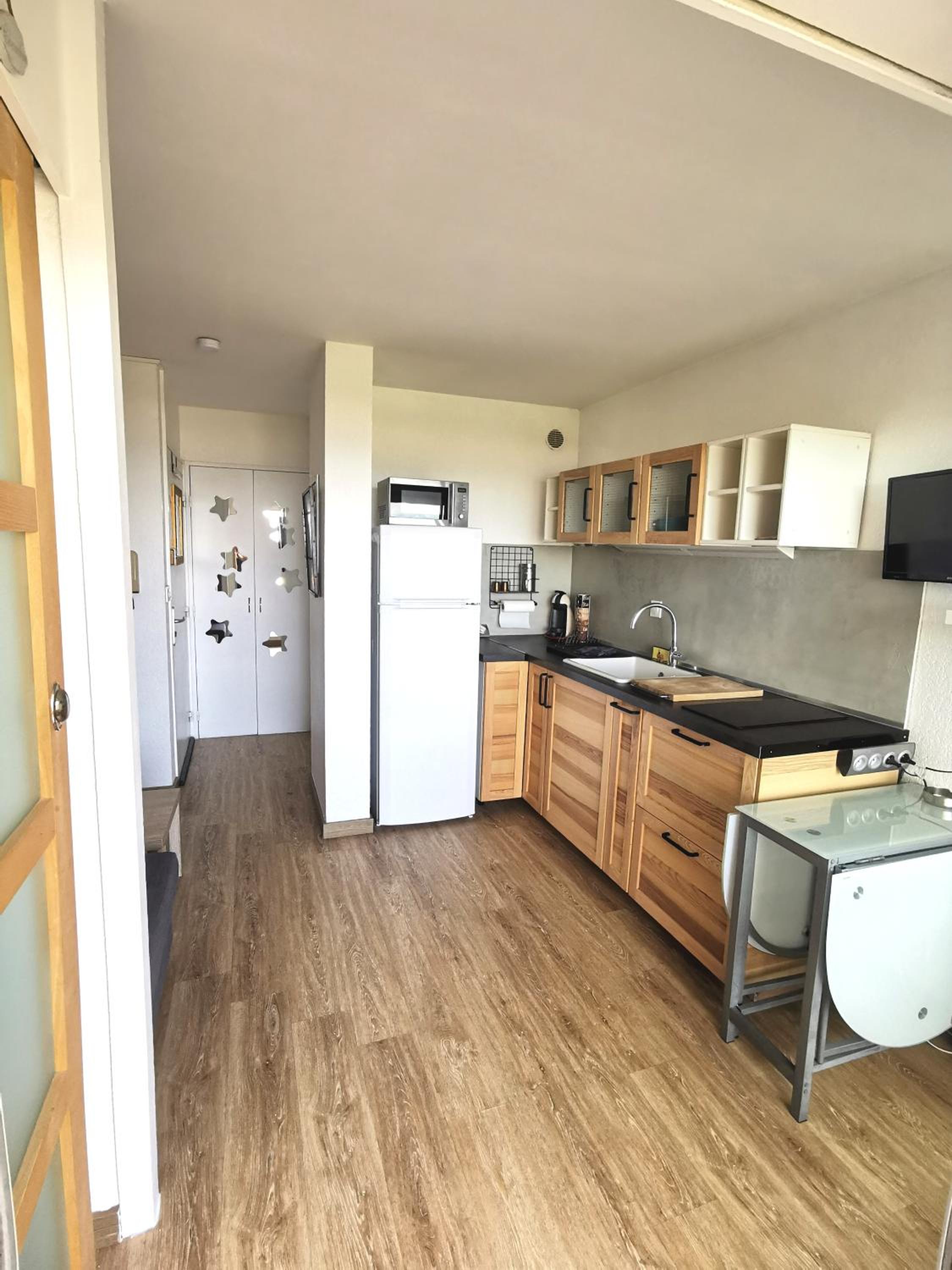 Appartement climatise Vue Mer 208, photo 13