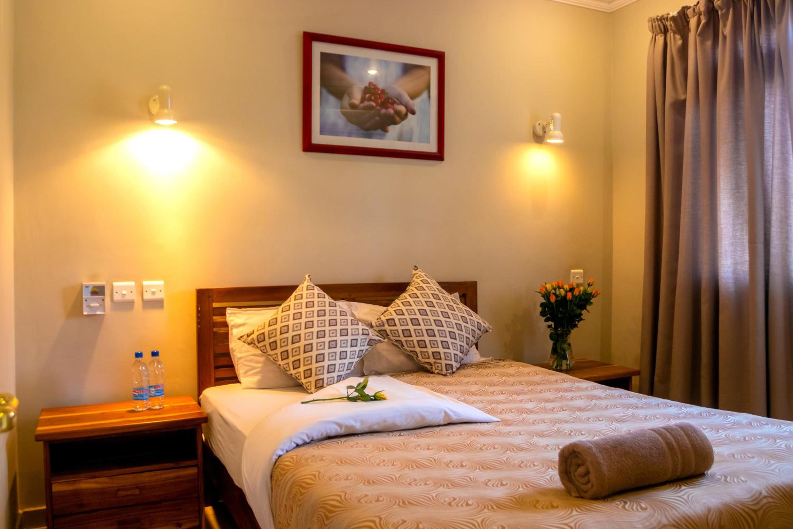 Shakespeare Court Serviced Apartments